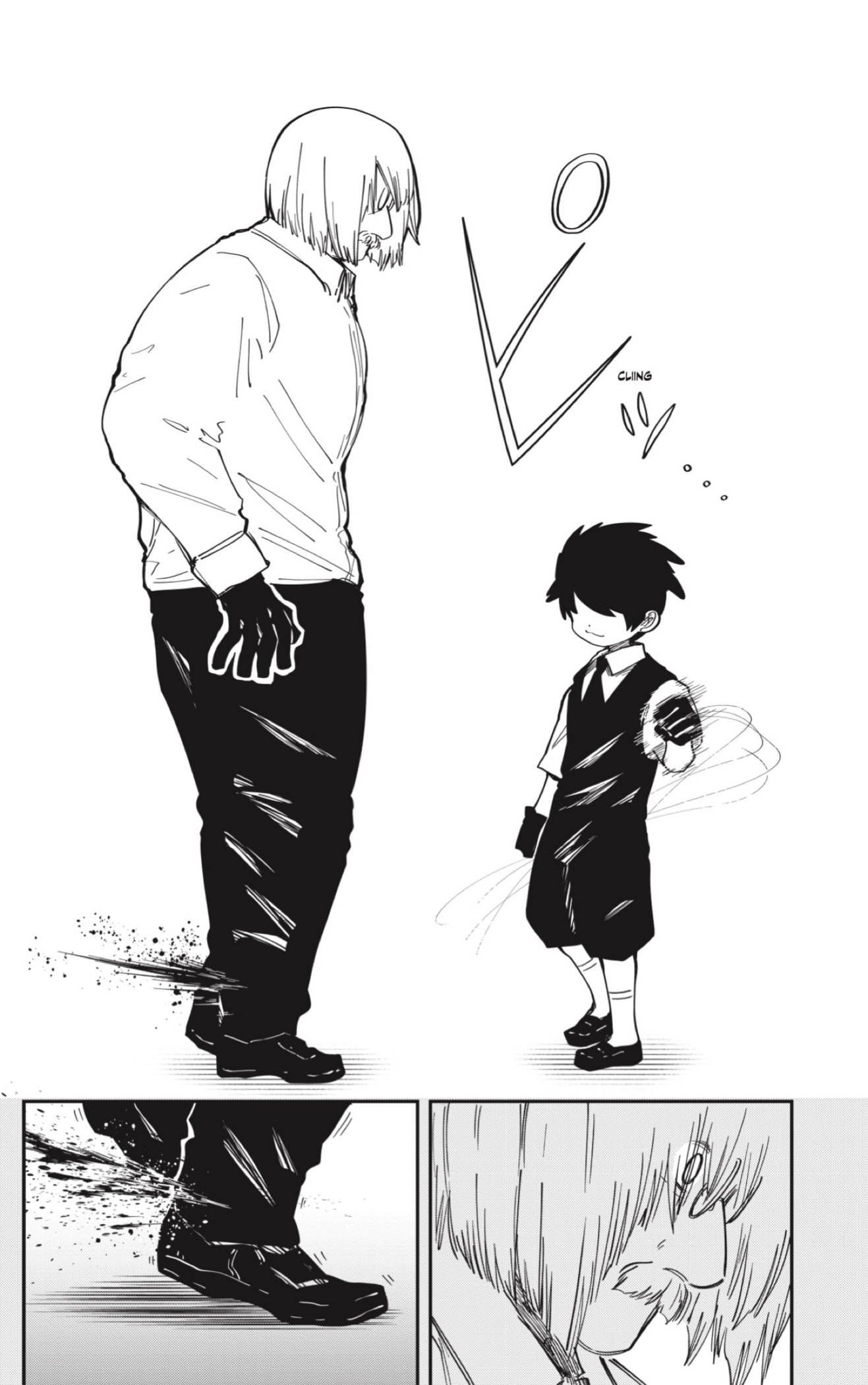 Read Mission_ Yozakura Family Español Manga Online