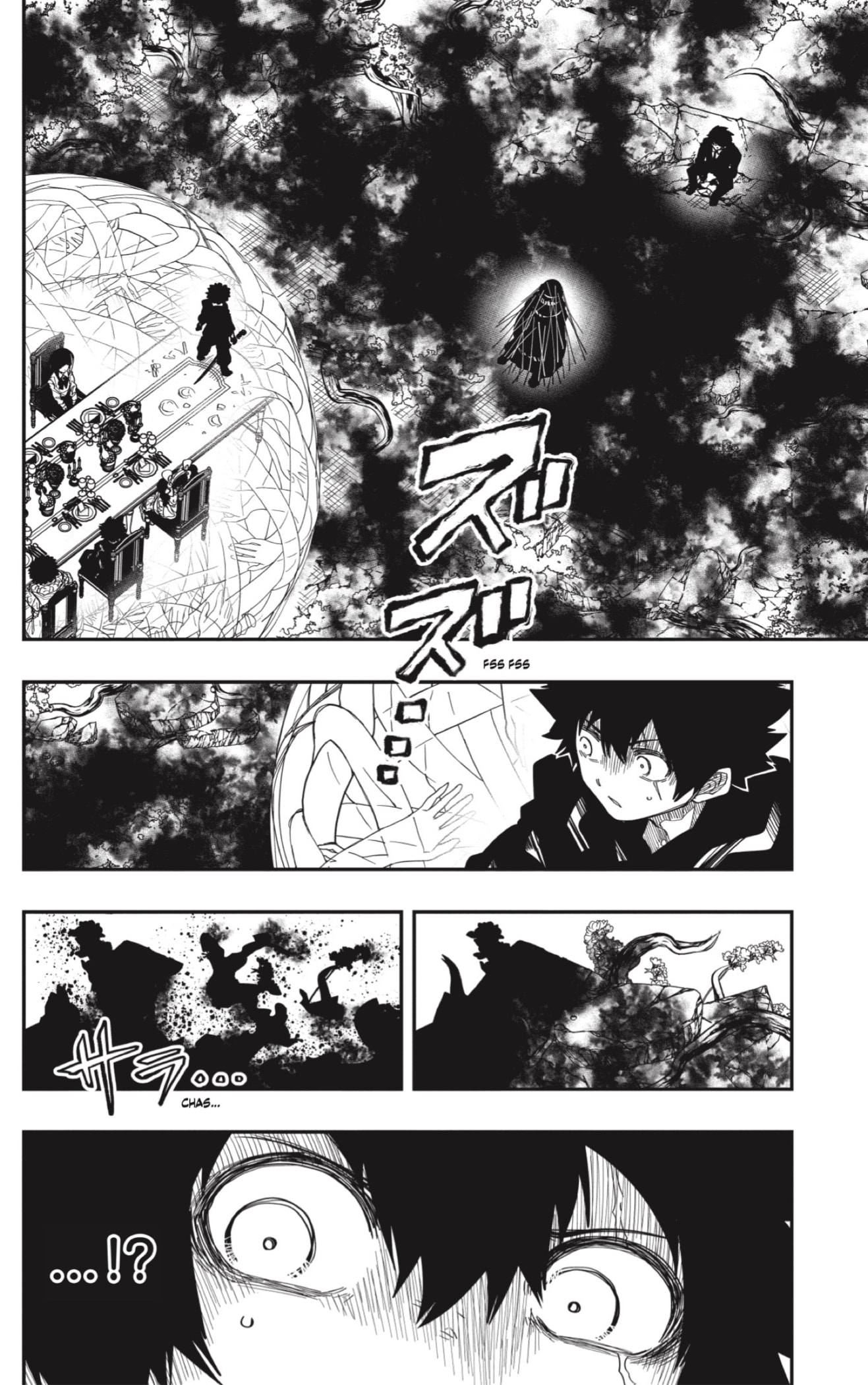 Read Mission_ Yozakura Family Español Manga Online