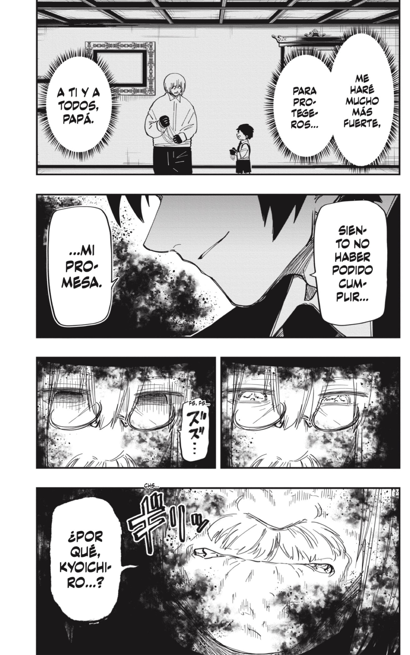 Read Mission_ Yozakura Family Español Manga Online
