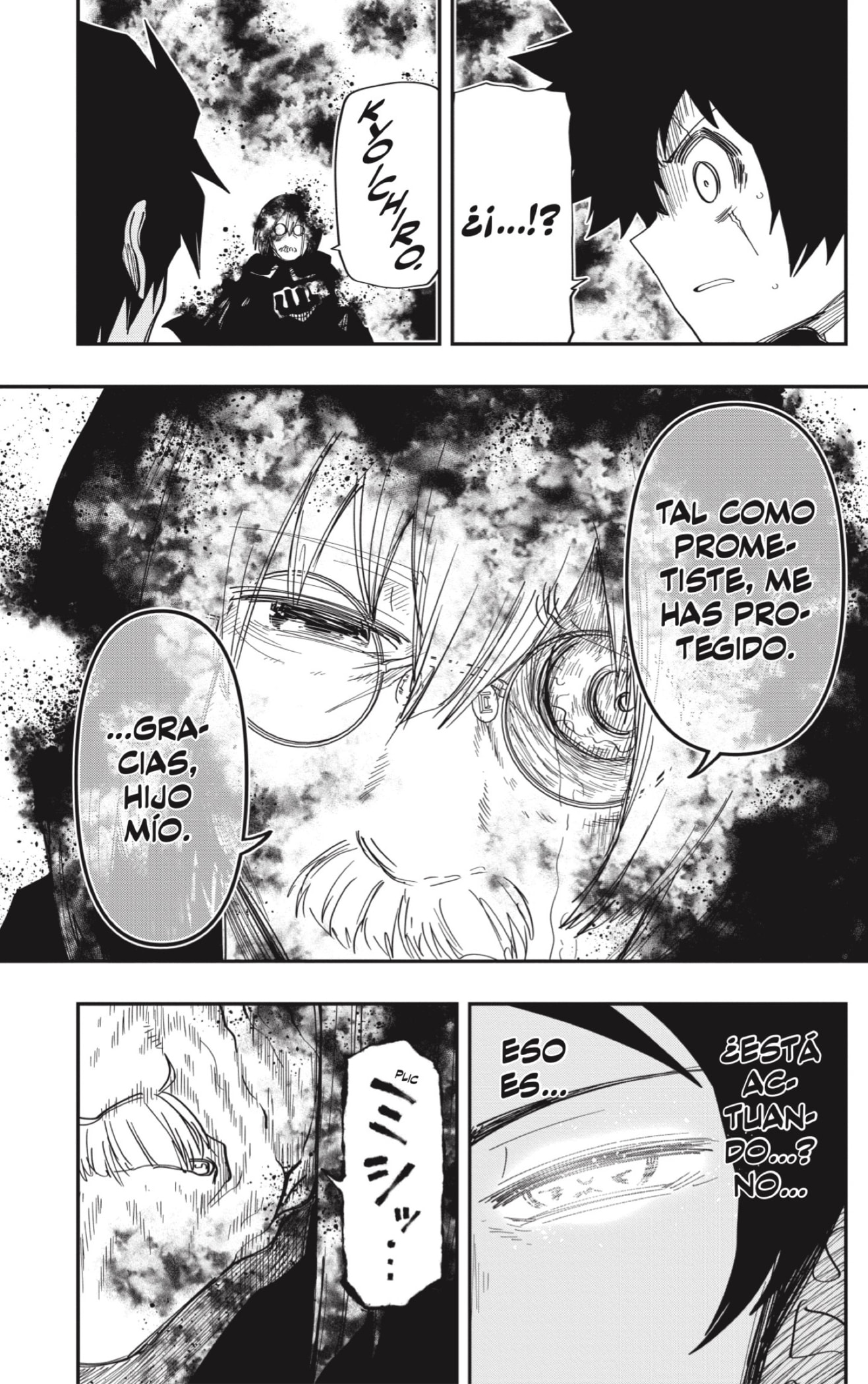 Read Mission_ Yozakura Family Español Manga Online