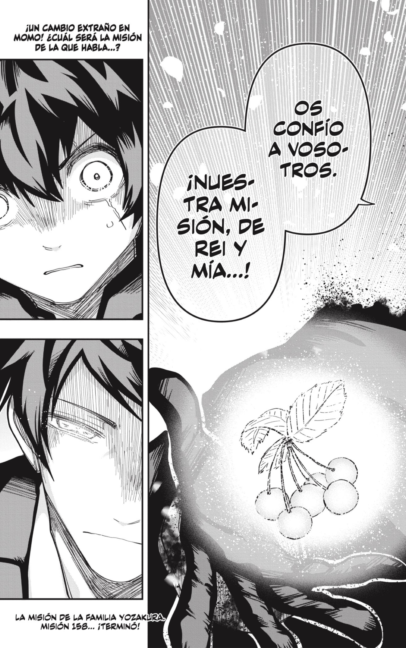 Read Mission_ Yozakura Family Español Manga Online