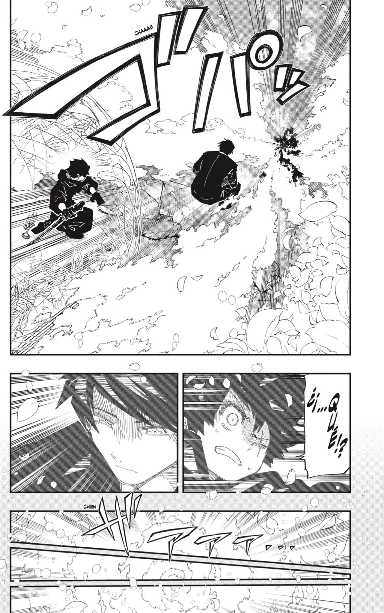 Read Mission_ Yozakura Family Español Manga Online