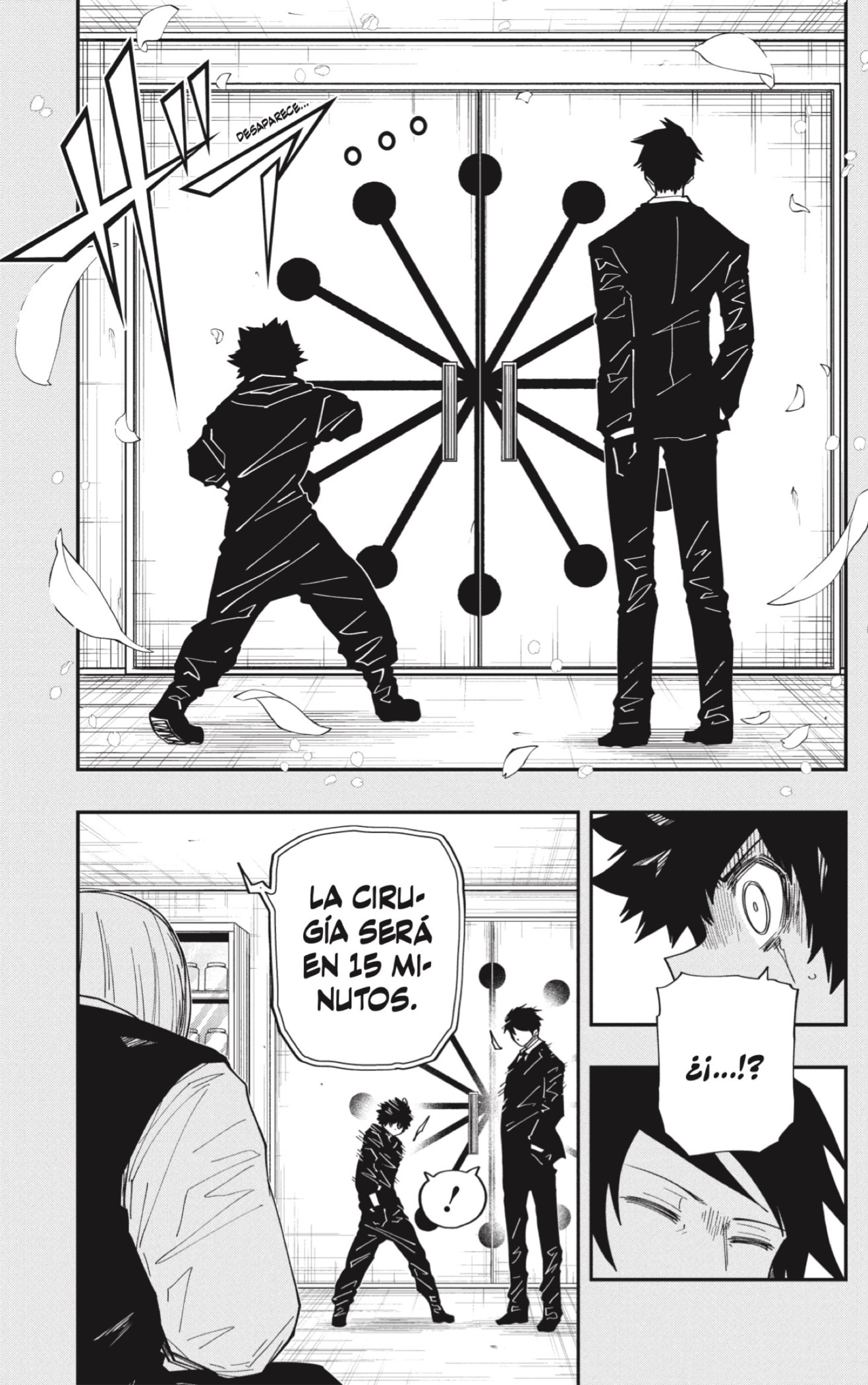 Read Mission_ Yozakura Family Español Manga Online