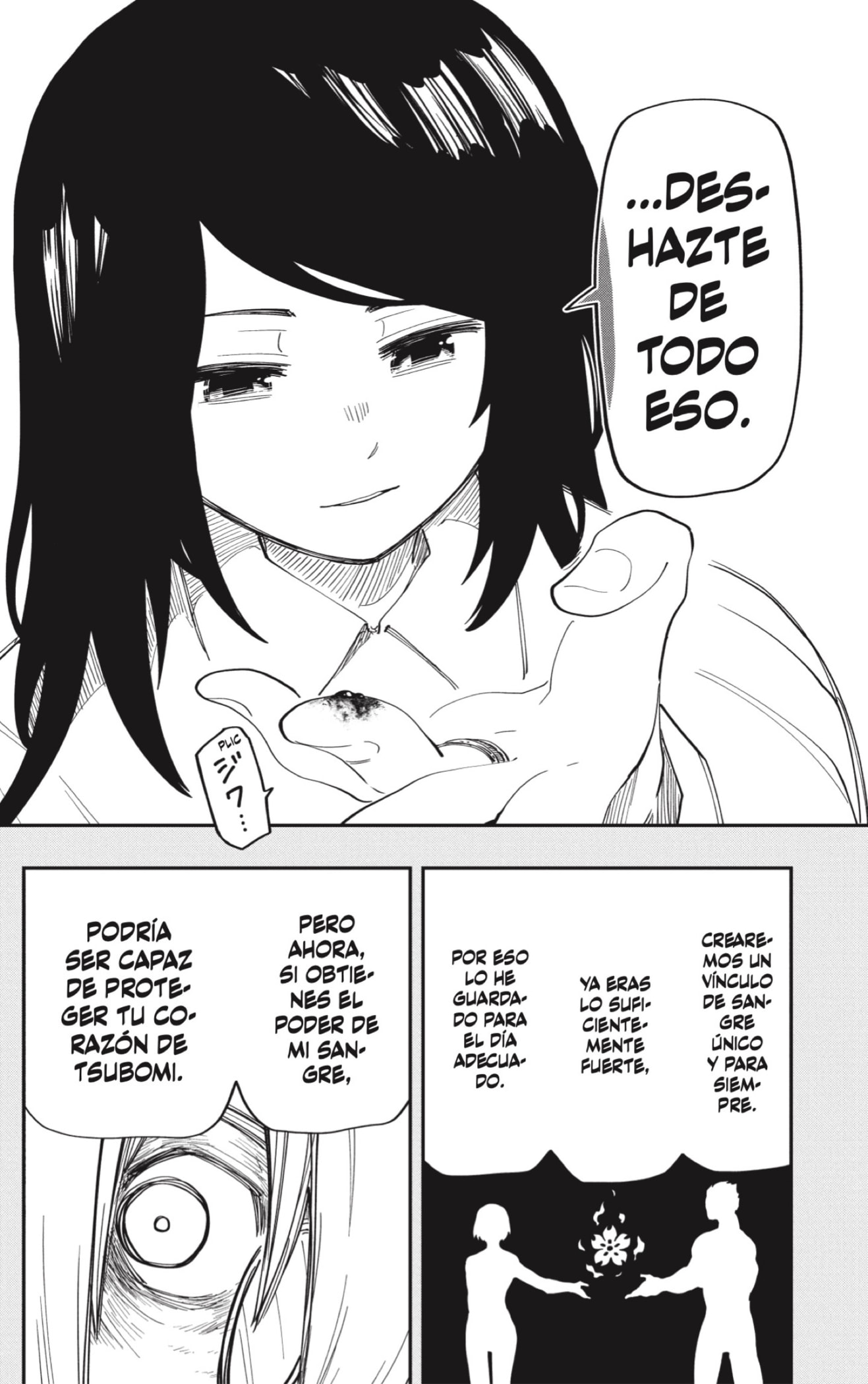 Read Mission_ Yozakura Family Español Manga Online