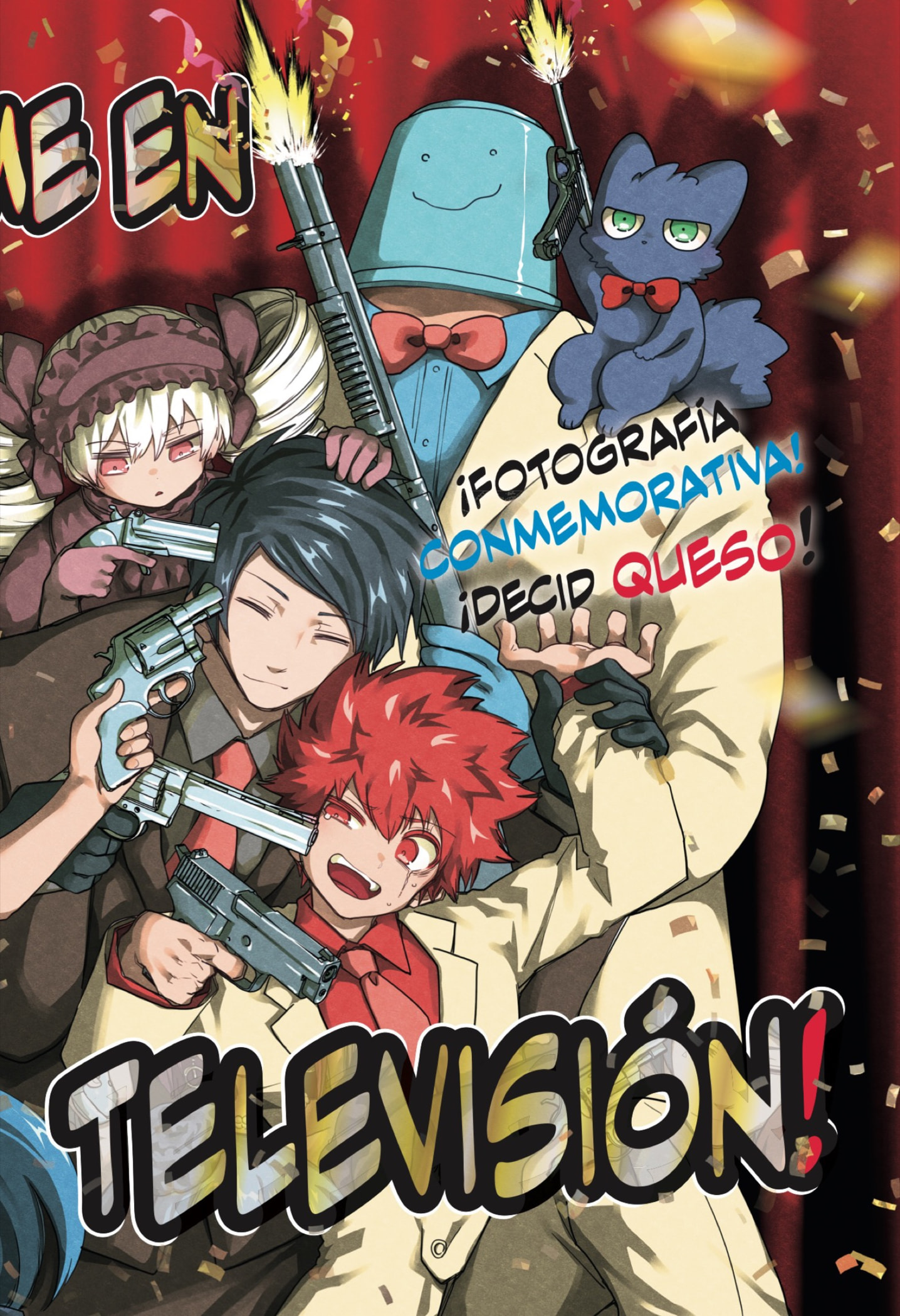 Read Mission_ Yozakura Family Español Manga Online