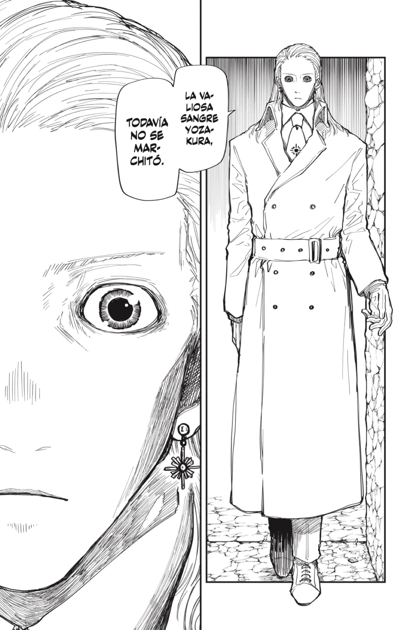 Read Mission_ Yozakura Family Español Manga Online