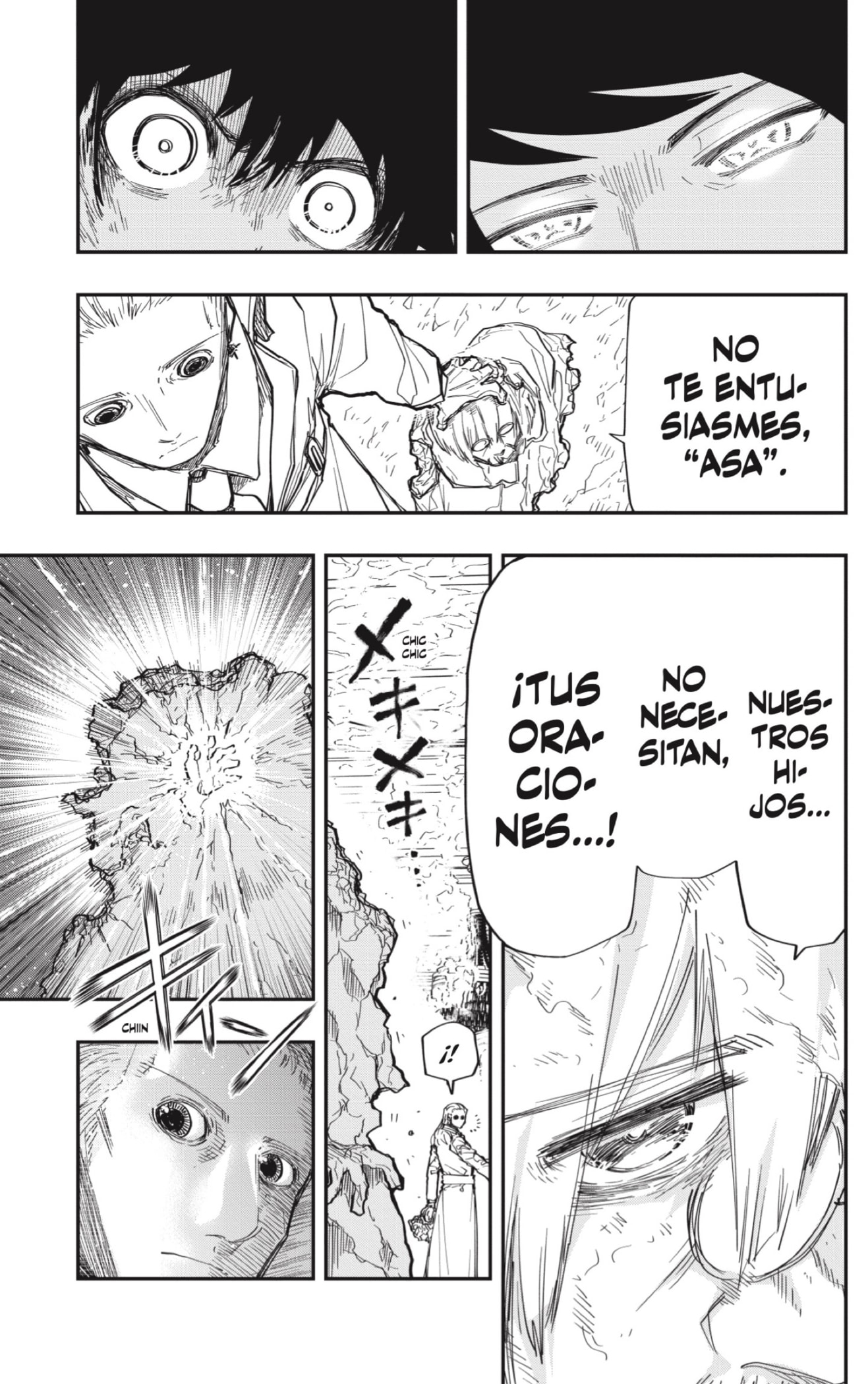 Read Mission_ Yozakura Family Español Manga Online