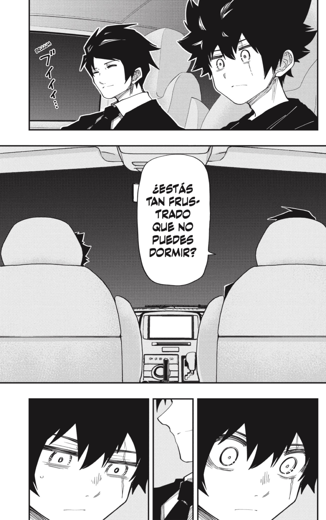 Read Mission_ Yozakura Family Español Manga Online