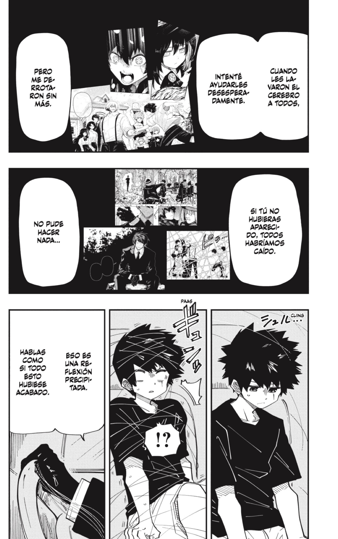 Read Mission_ Yozakura Family Español Manga Online