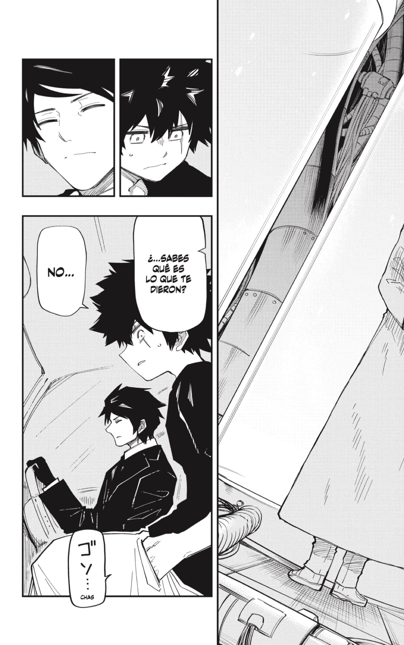 Read Mission_ Yozakura Family Español Manga Online