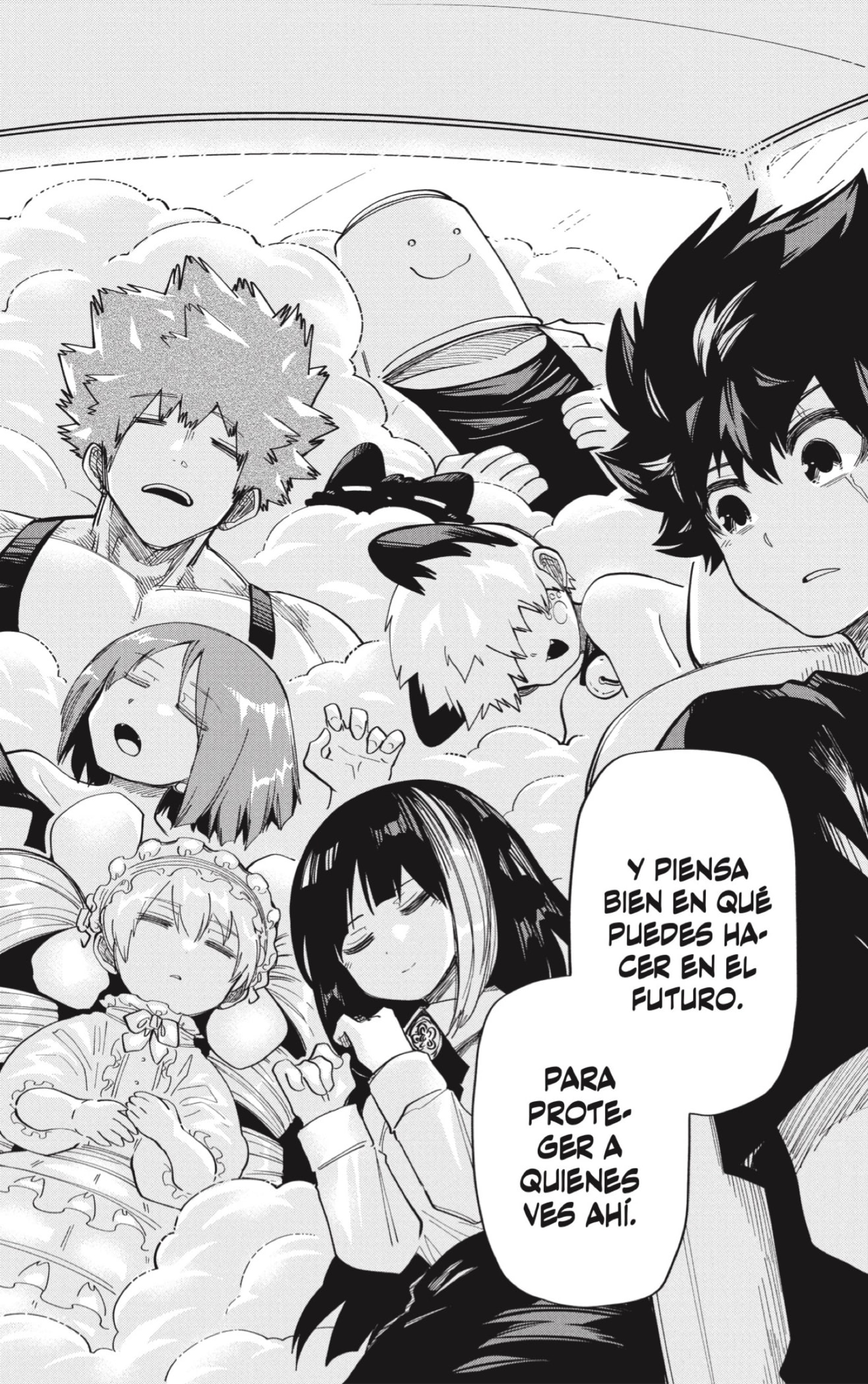 Read Mission_ Yozakura Family Español Manga Online