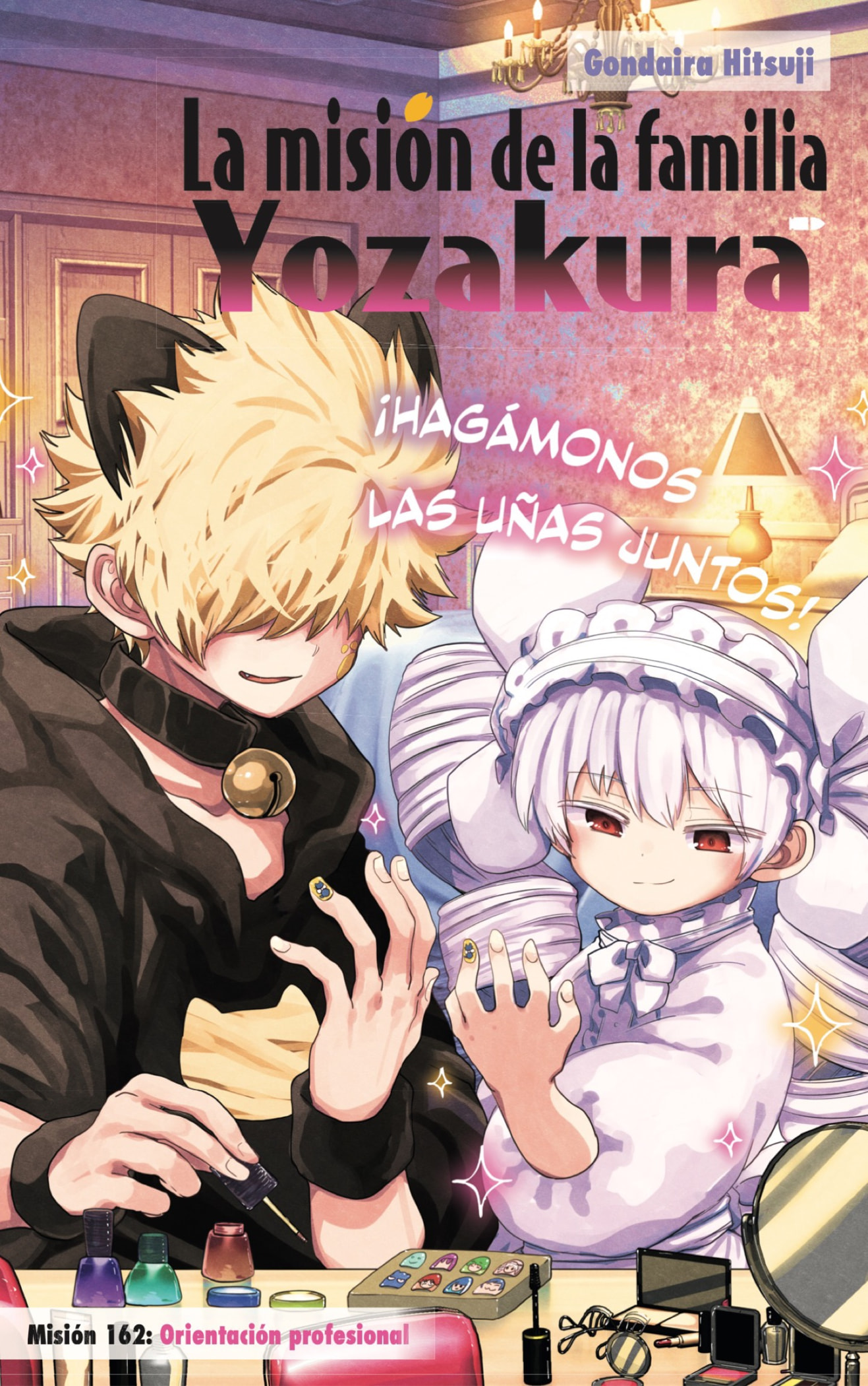 Read Mission_ Yozakura Family Español Manga Online