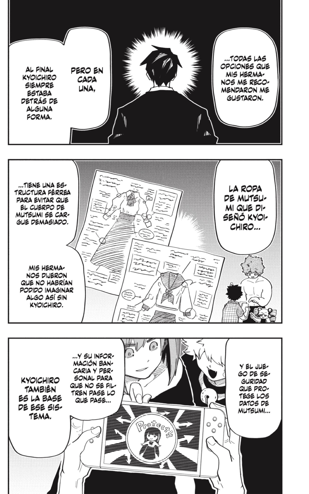 Read Mission_ Yozakura Family Español Manga Online