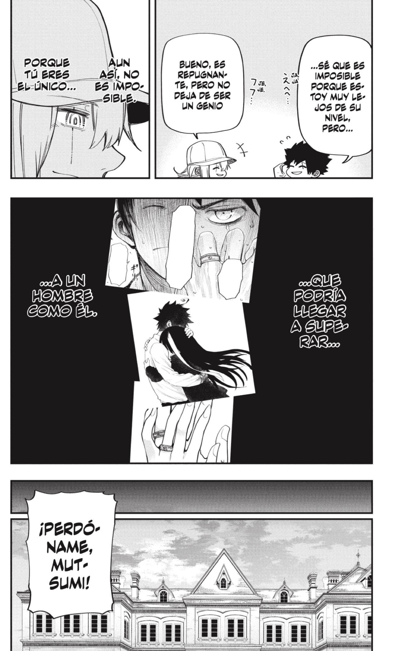 Read Mission_ Yozakura Family Español Manga Online