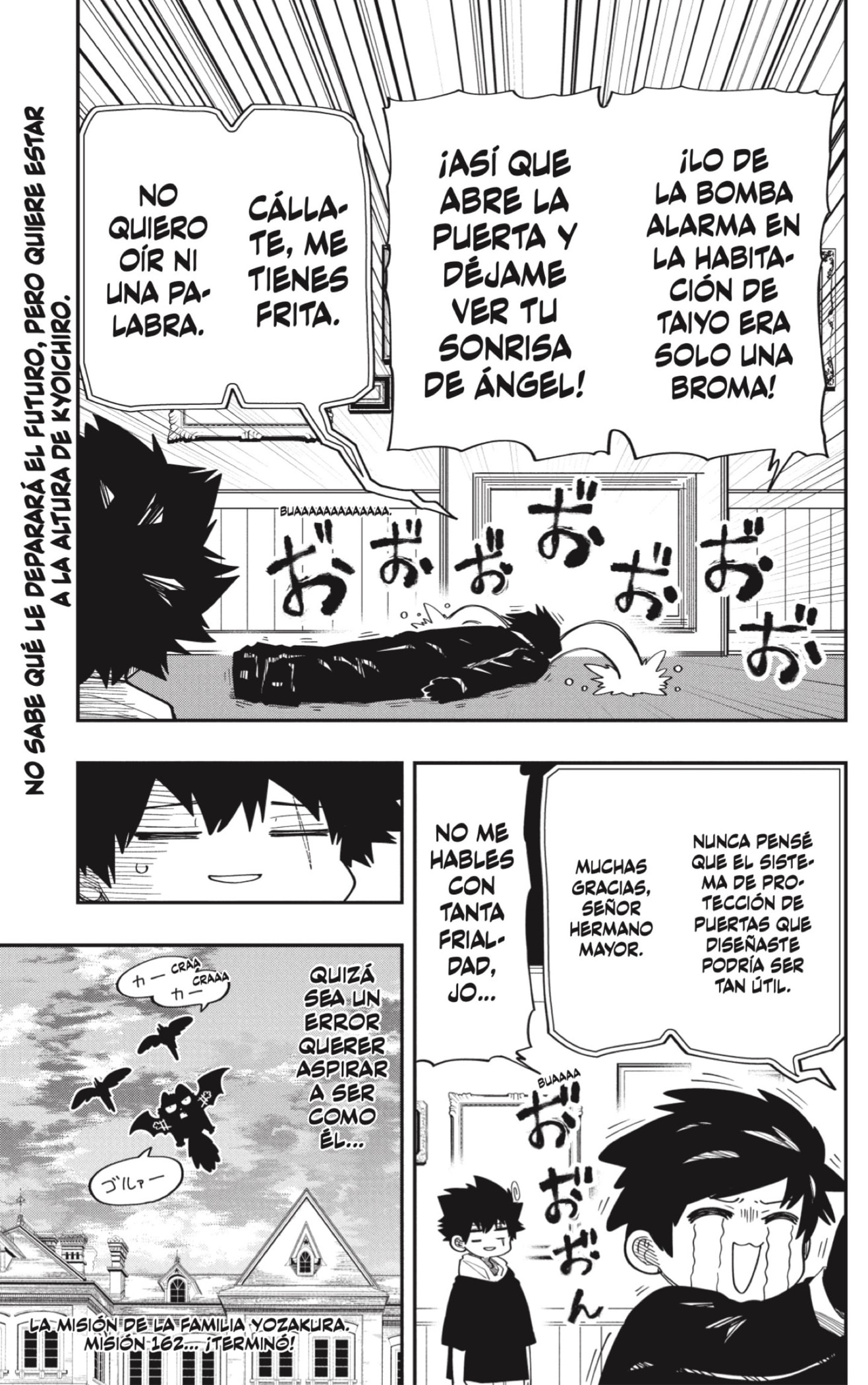 Read Mission_ Yozakura Family Español Manga Online