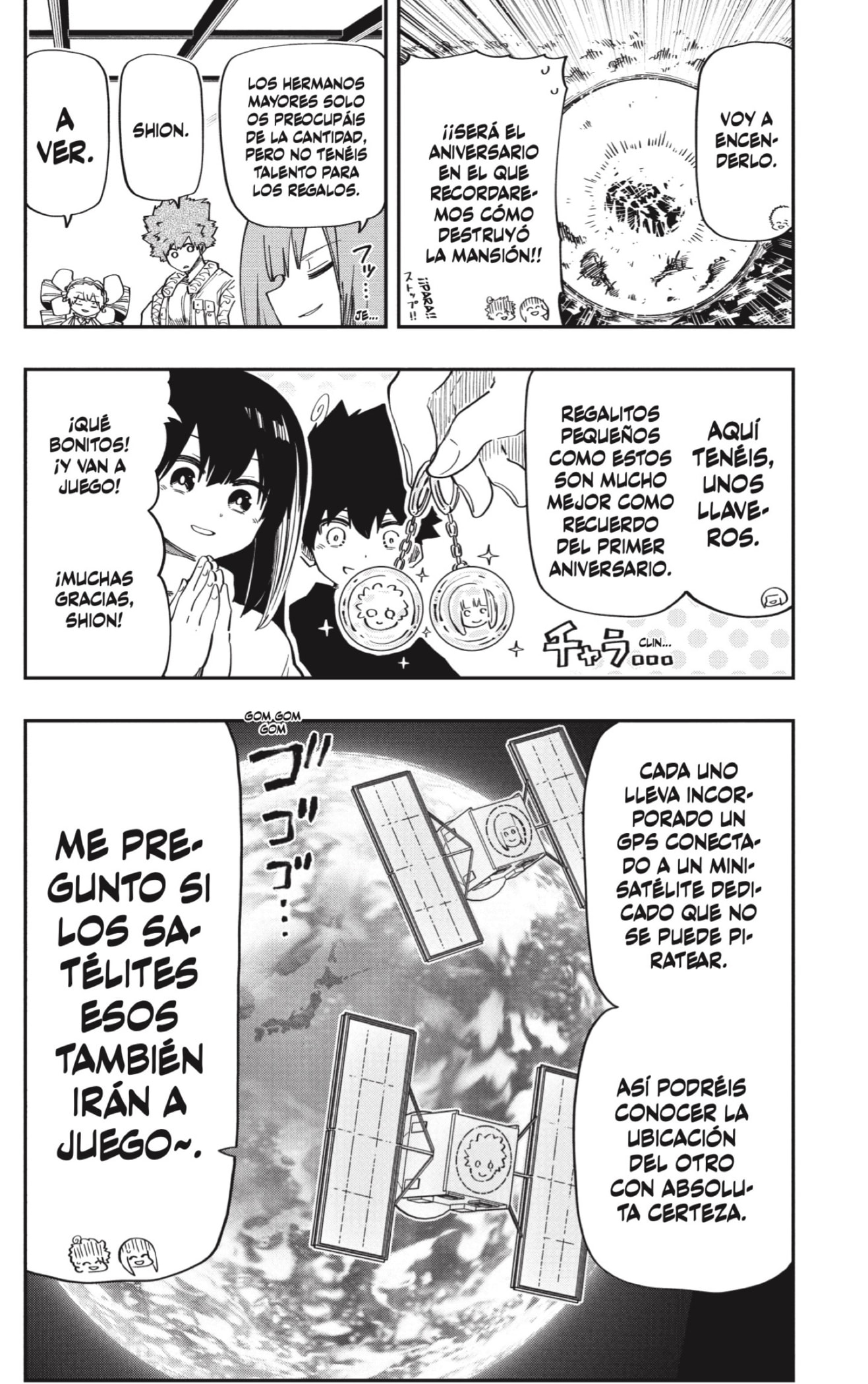 Read Mission_ Yozakura Family Español Manga Online
