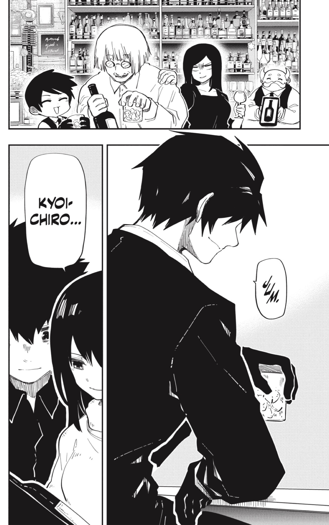 Read Mission_ Yozakura Family Español Manga Online