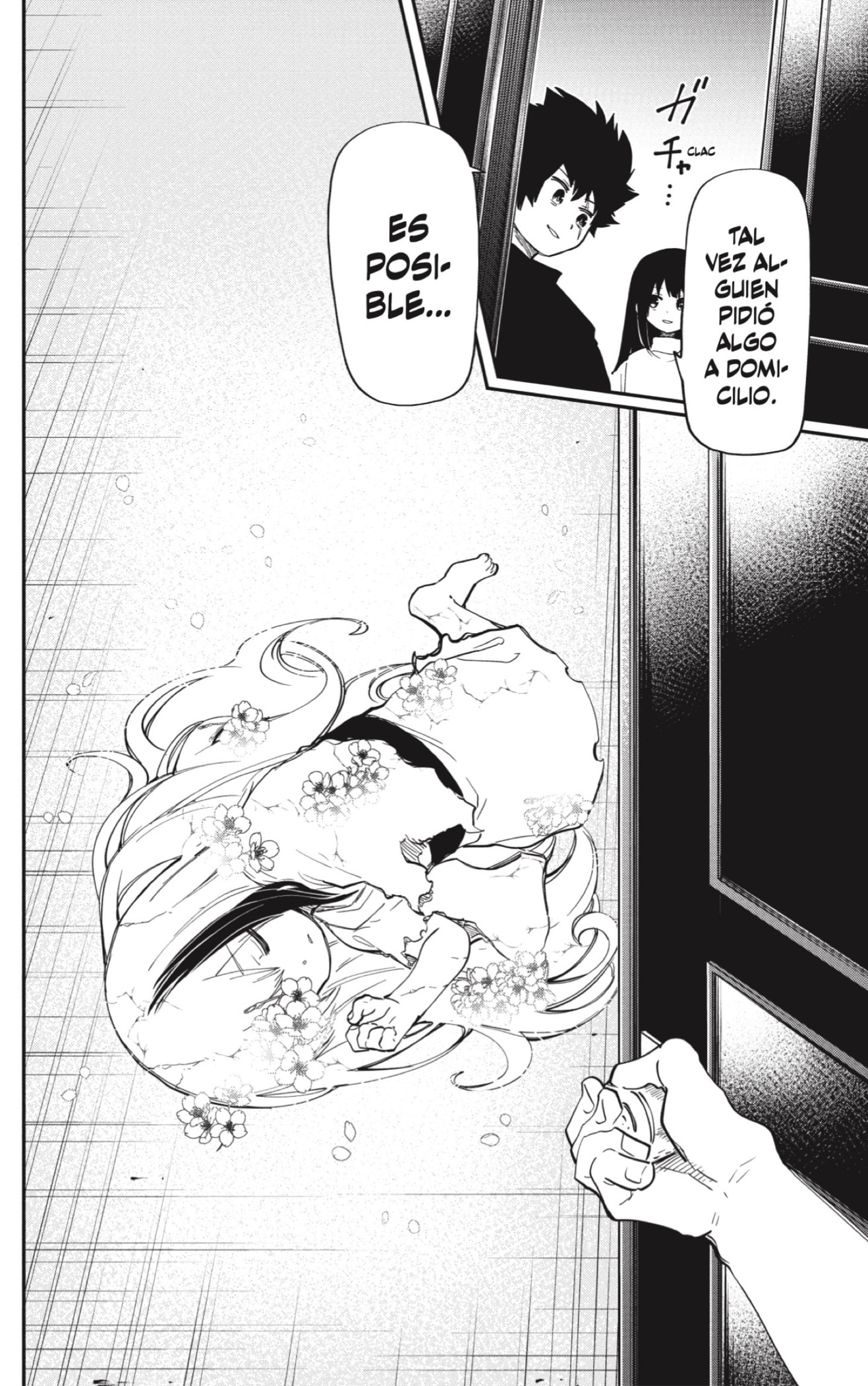 Read Mission_ Yozakura Family Español Manga Online