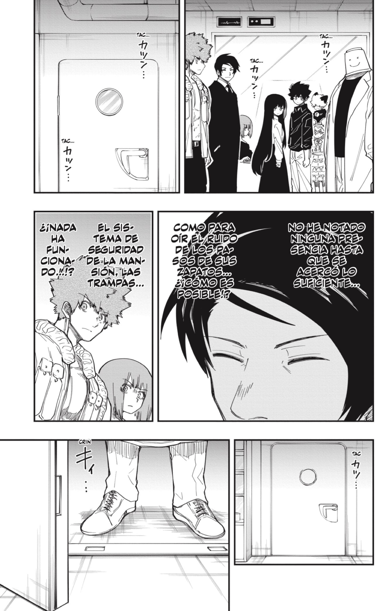 Read Mission_ Yozakura Family Español Manga Online