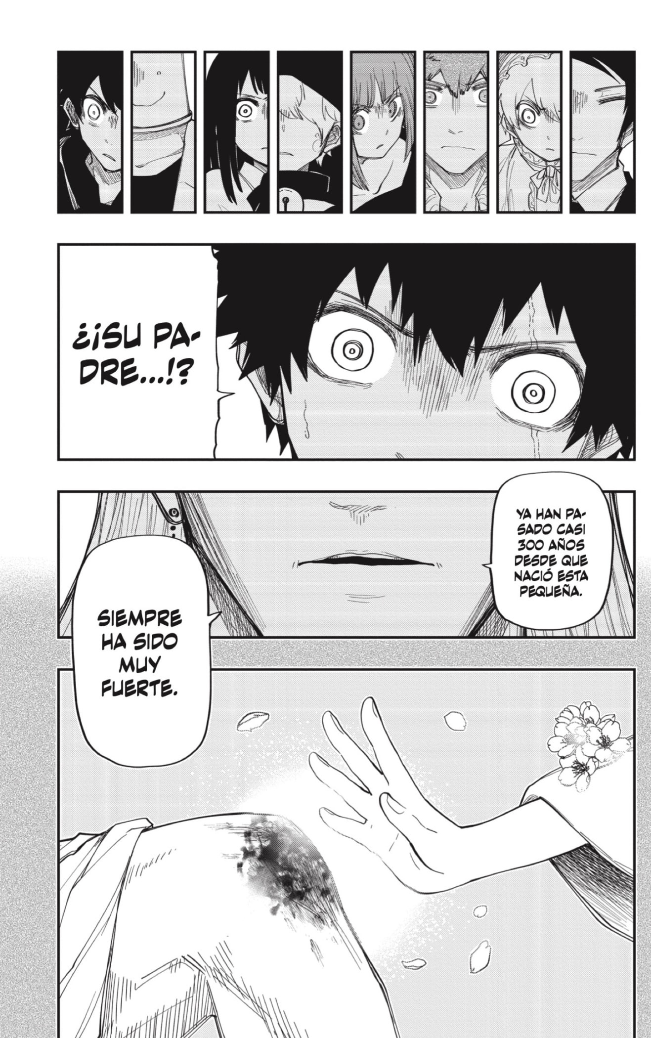 Read Mission_ Yozakura Family Español Manga Online