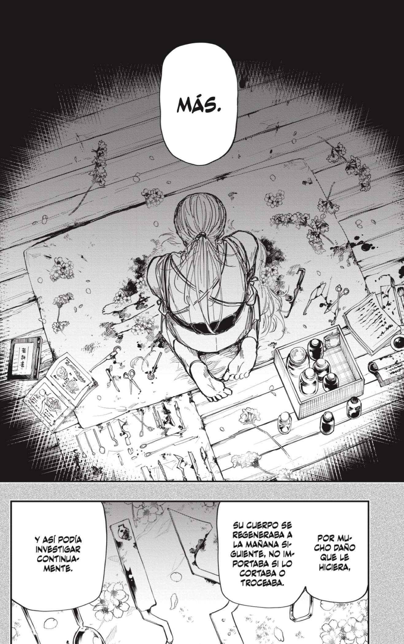 Read Mission_ Yozakura Family Español Manga Online