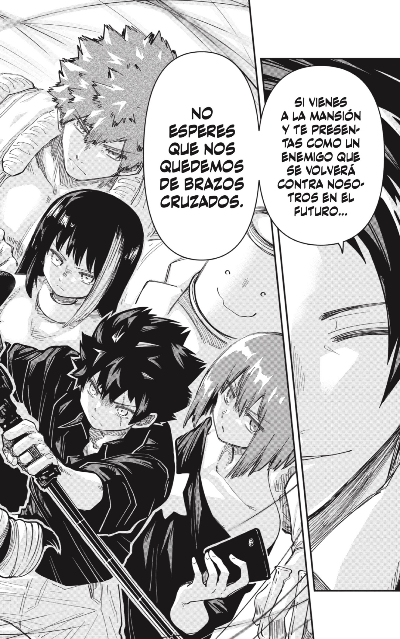 Read Mission_ Yozakura Family Español Manga Online