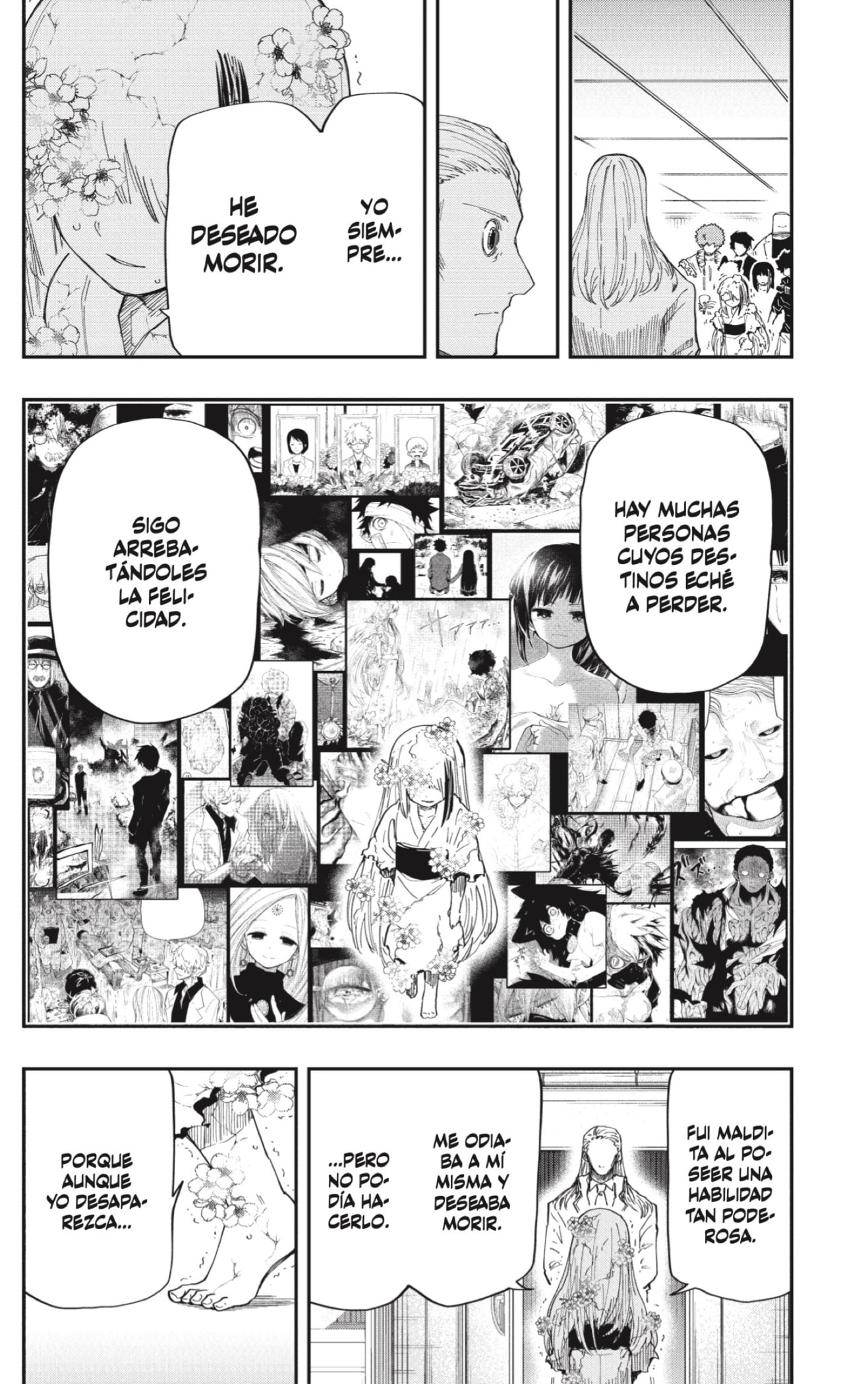 Read Mission_ Yozakura Family Español Manga Online