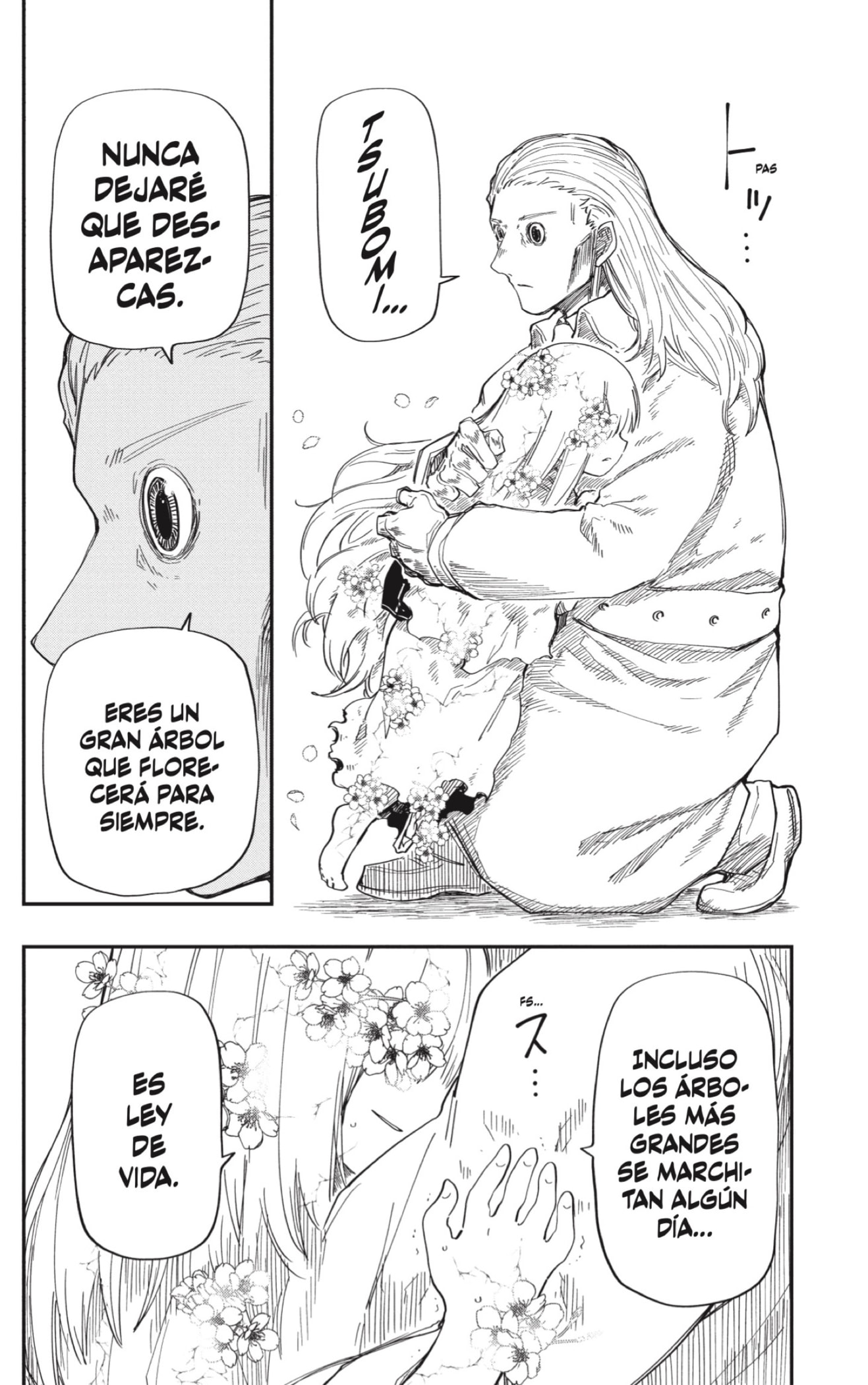 Read Mission_ Yozakura Family Español Manga Online