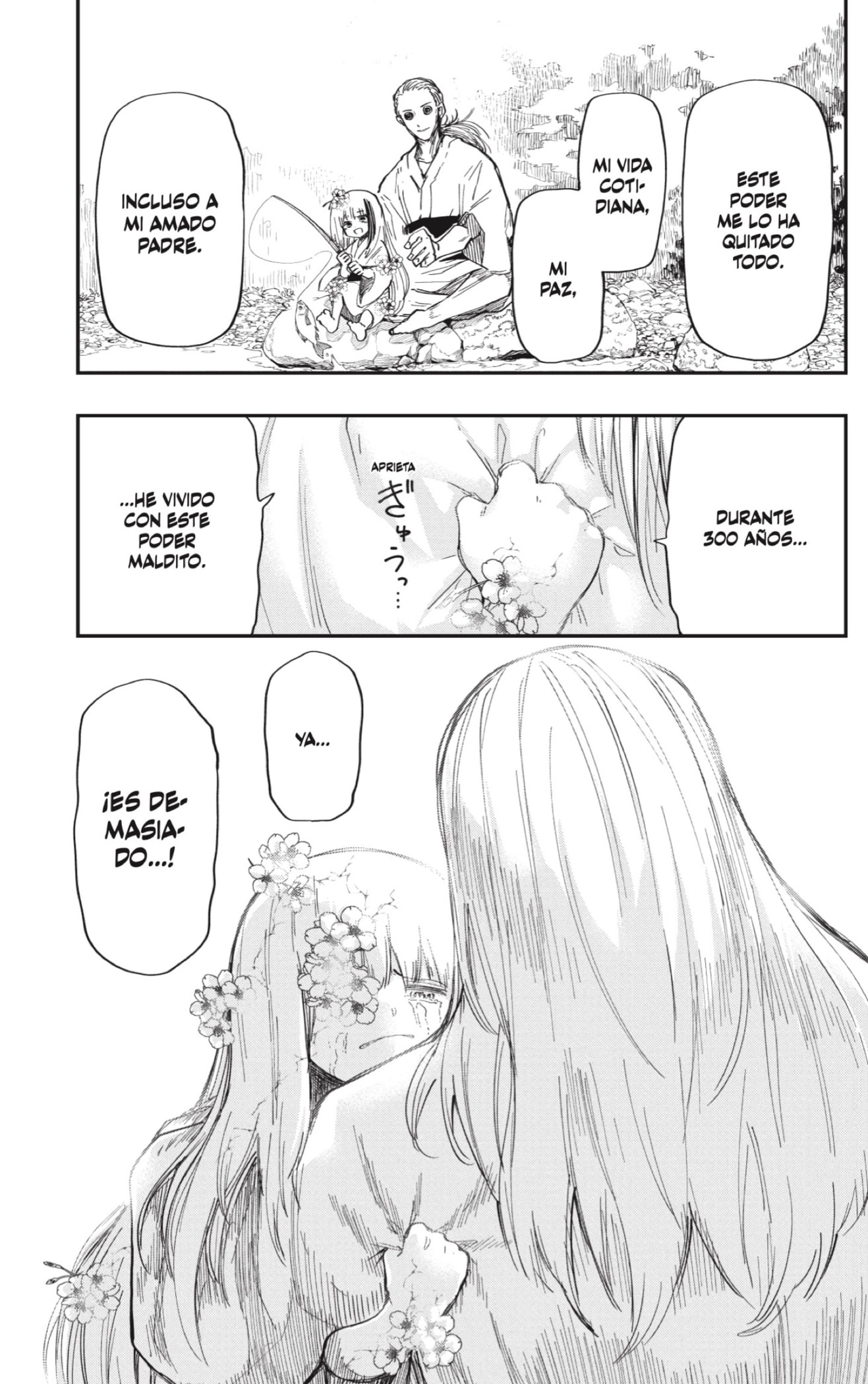 Read Mission_ Yozakura Family Español Manga Online