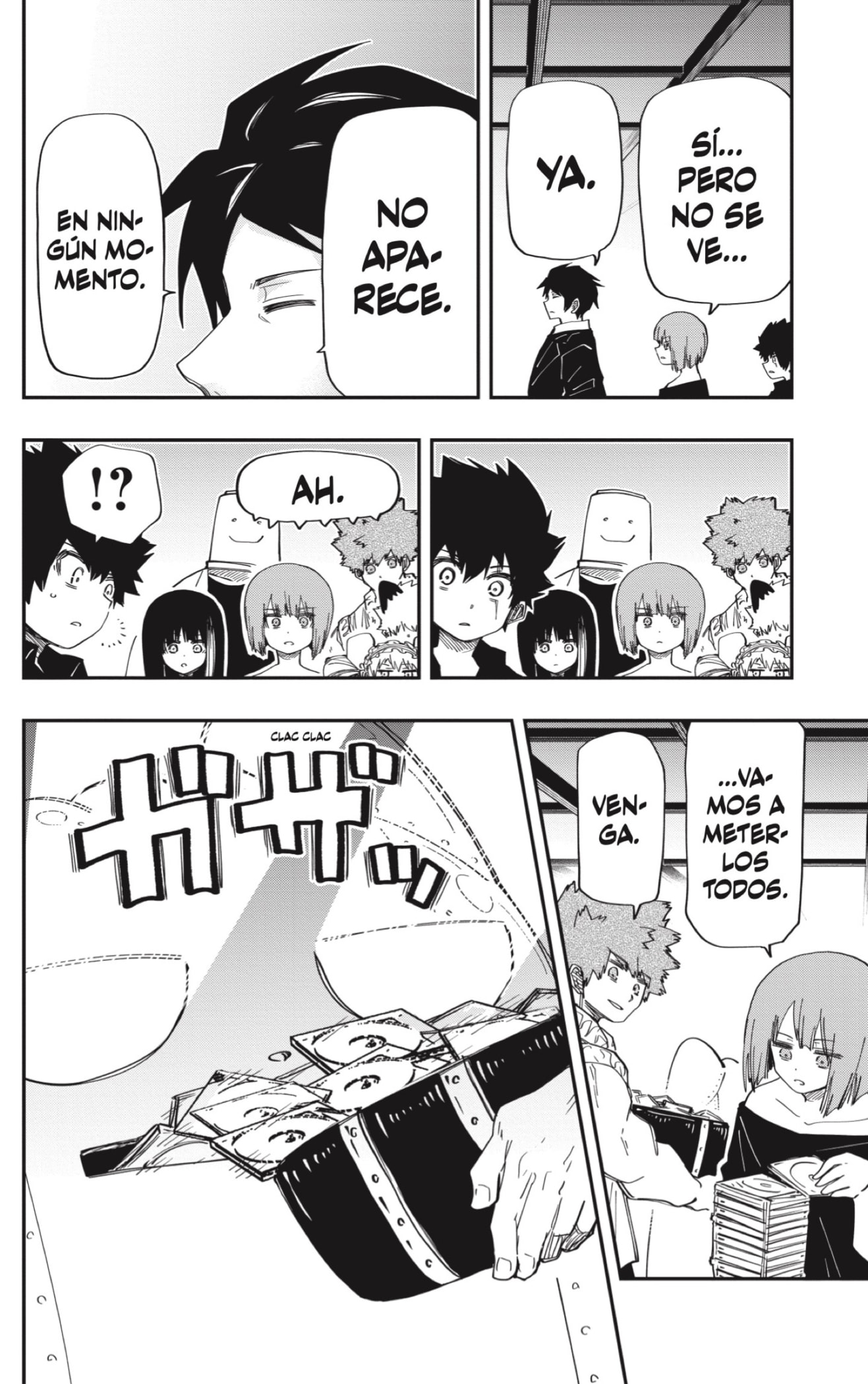 Read Mission_ Yozakura Family Español Manga Online