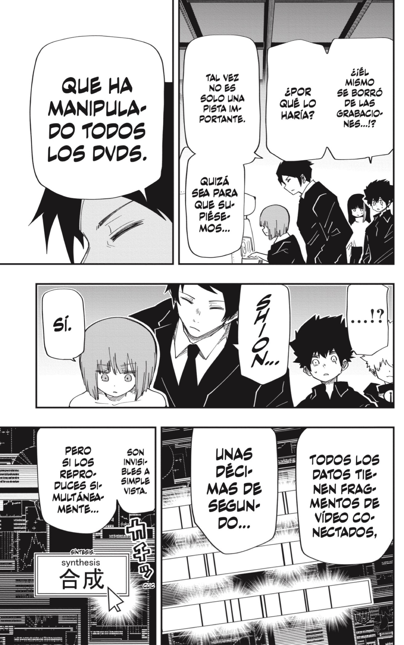 Read Mission_ Yozakura Family Español Manga Online