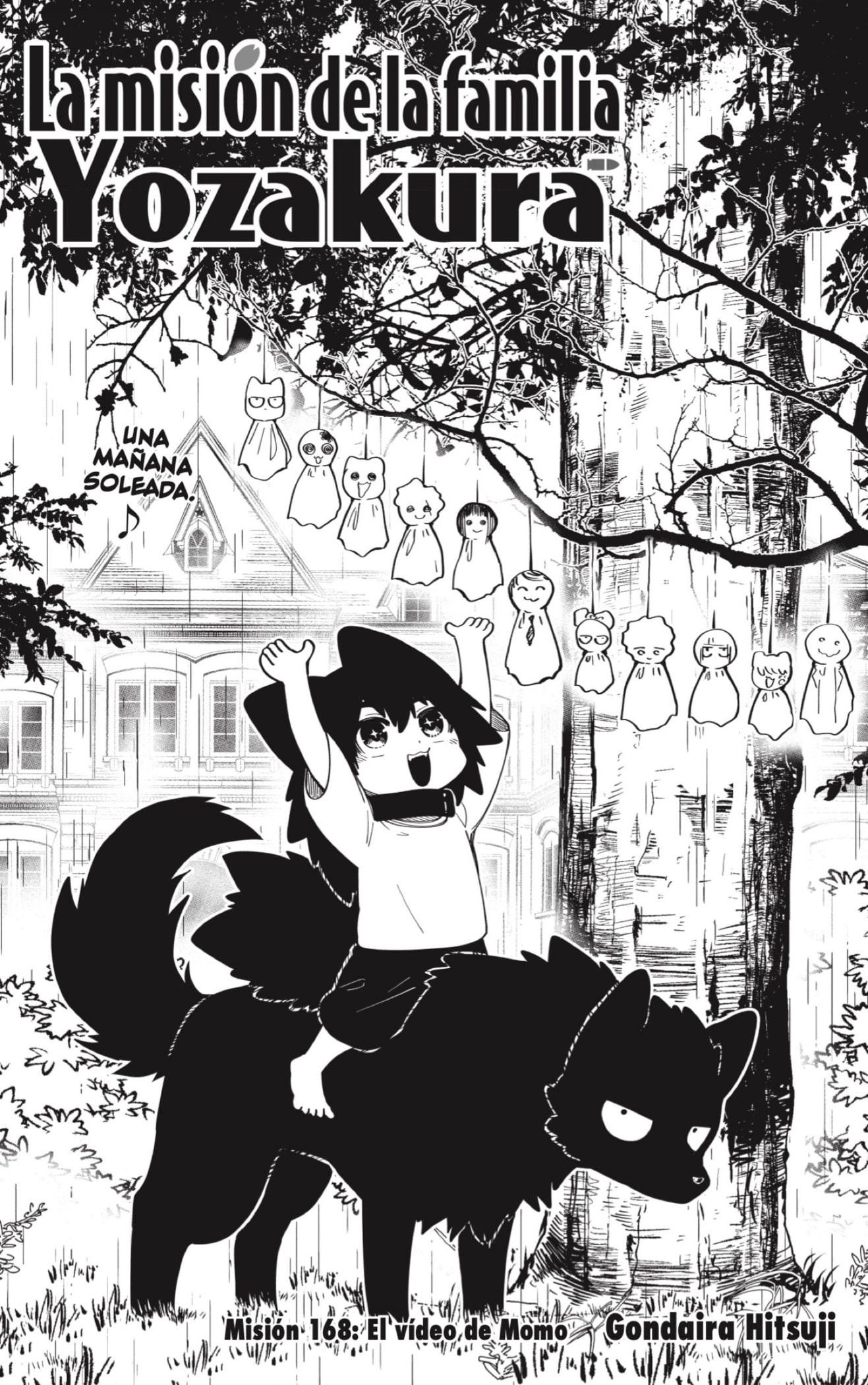 Read Mission_ Yozakura Family Español Manga Online