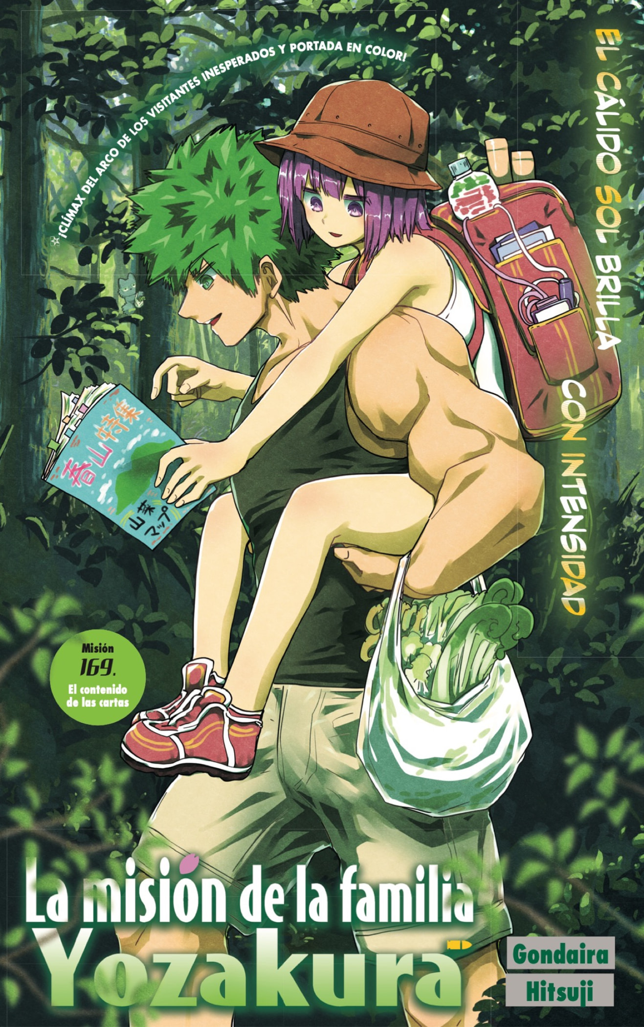 Read Mission_ Yozakura Family Español Manga Online