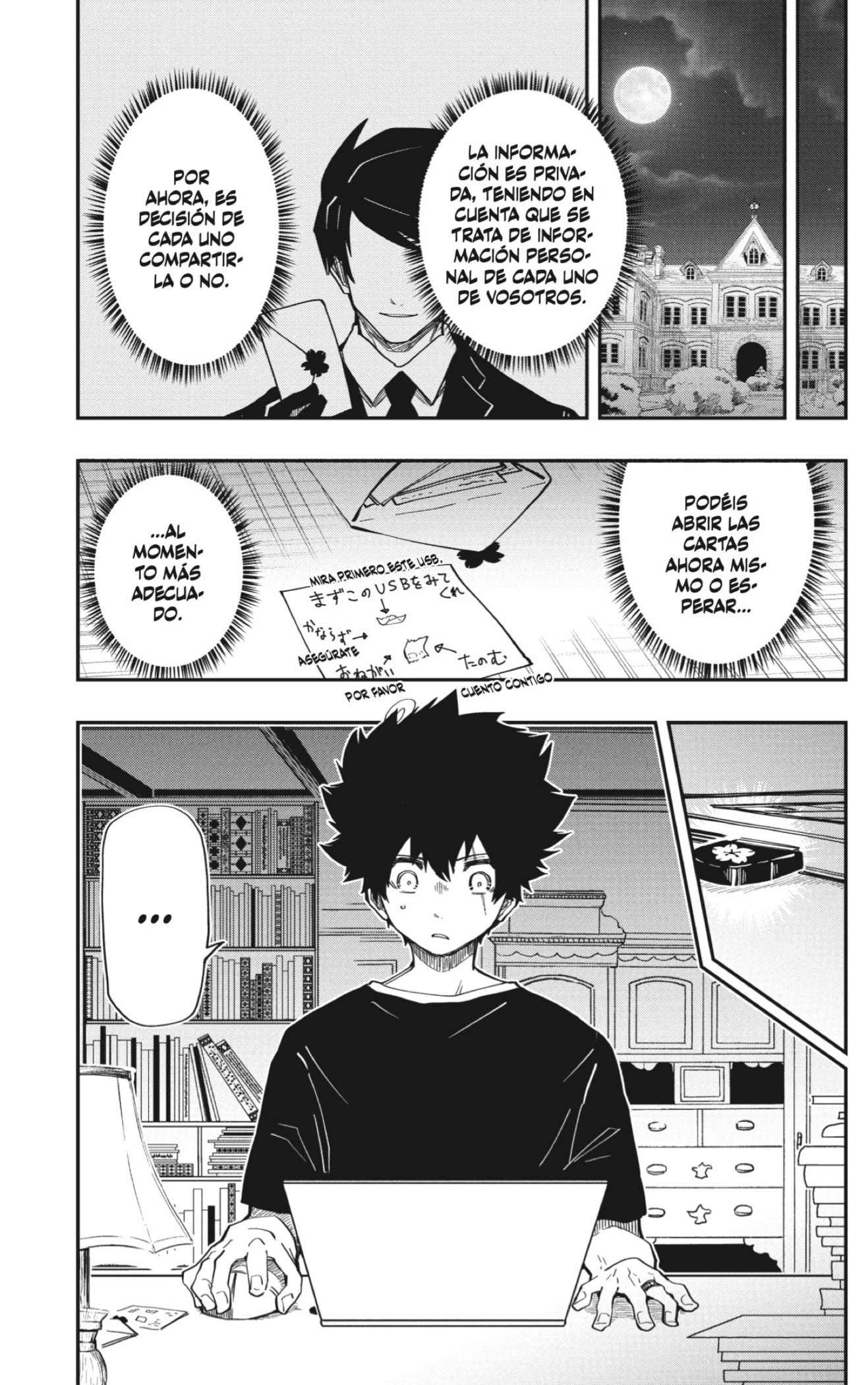 Read Mission_ Yozakura Family Español Manga Online