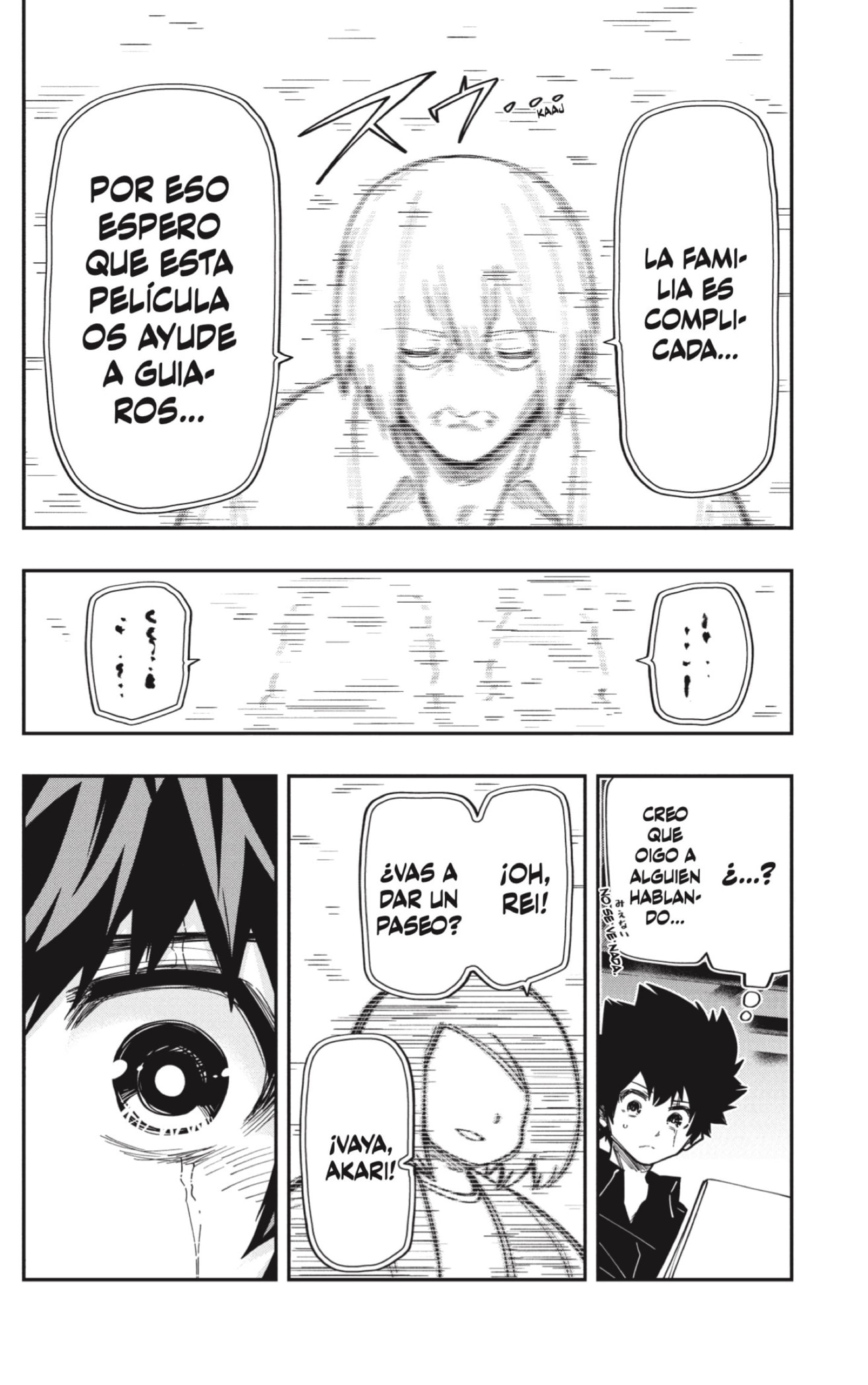 Read Mission_ Yozakura Family Español Manga Online