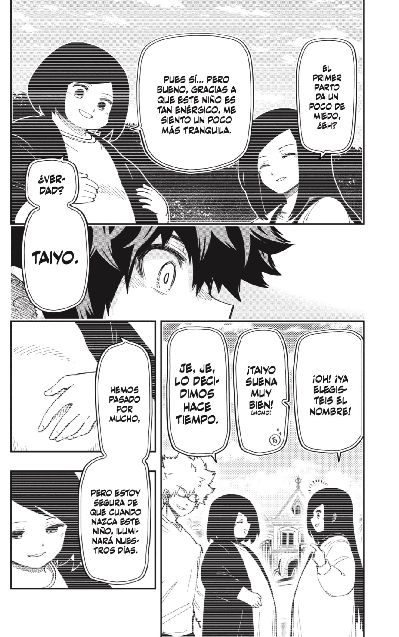 Read Mission_ Yozakura Family Español Manga Online