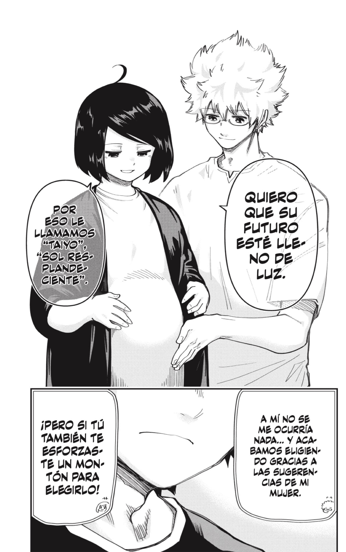 Read Mission_ Yozakura Family Español Manga Online