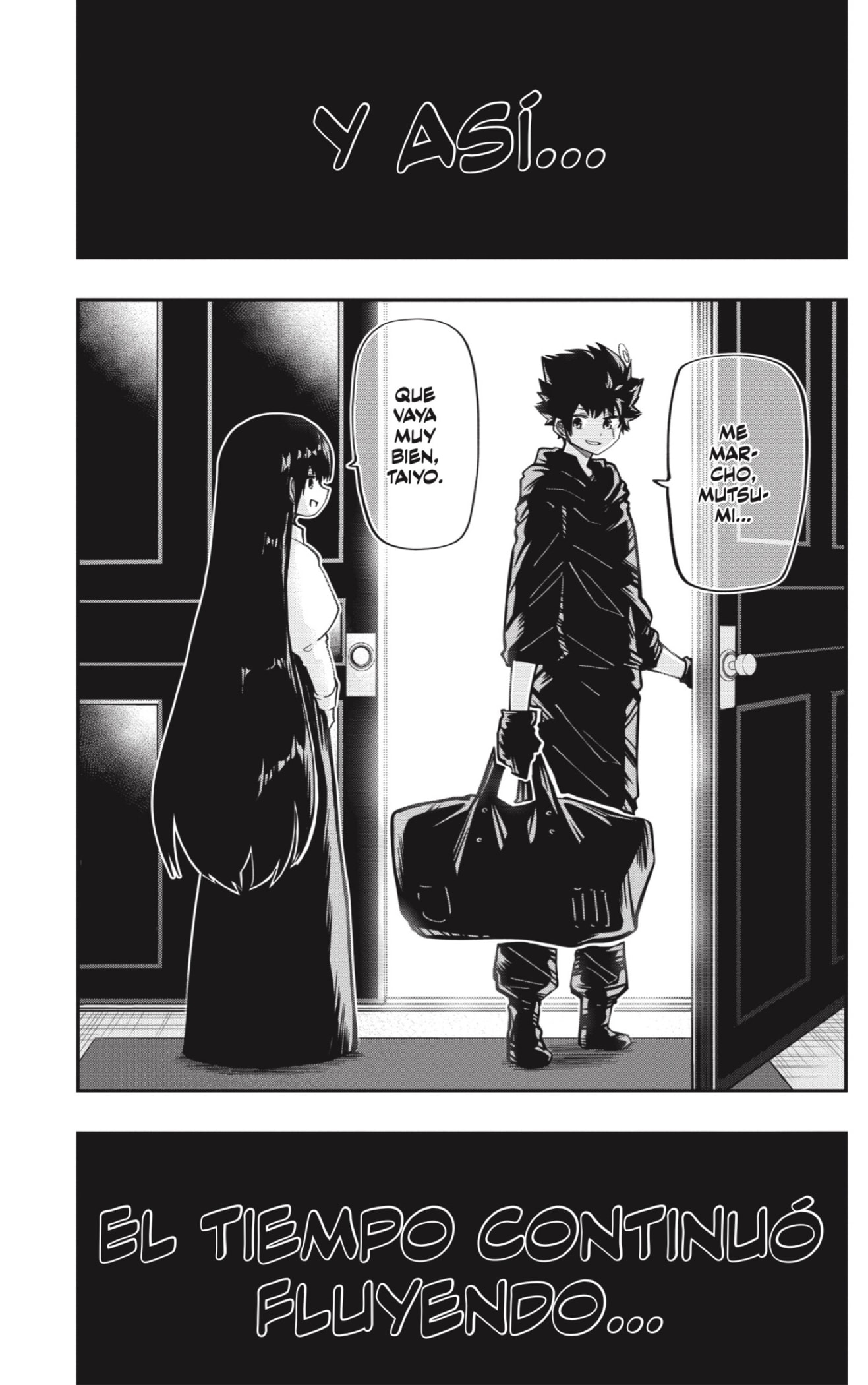 Read Mission_ Yozakura Family Español Manga Online