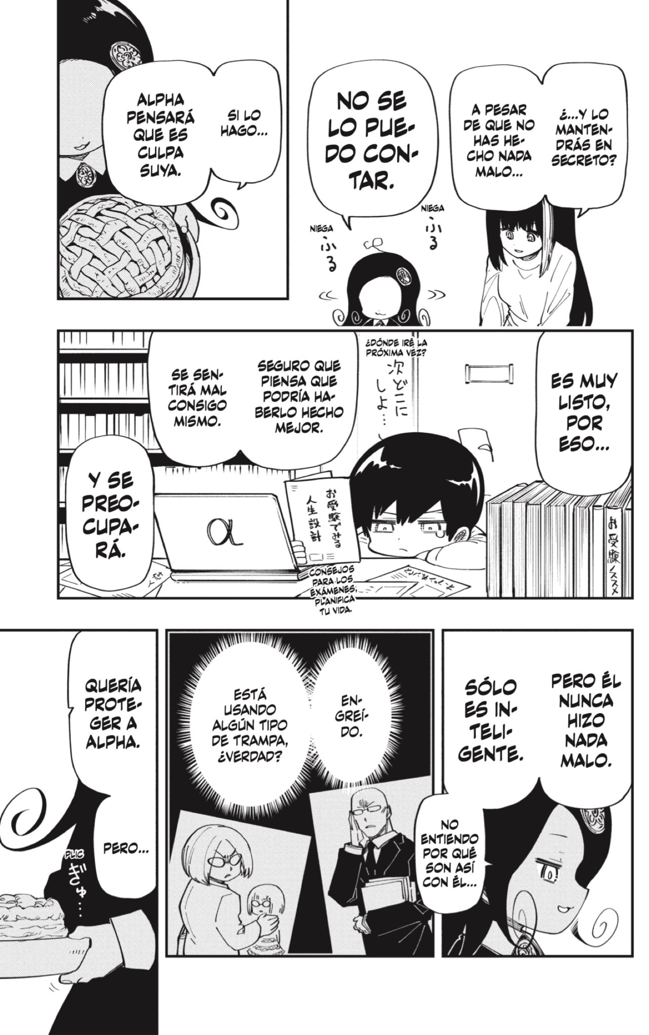 Read Mission_ Yozakura Family Español Manga Online