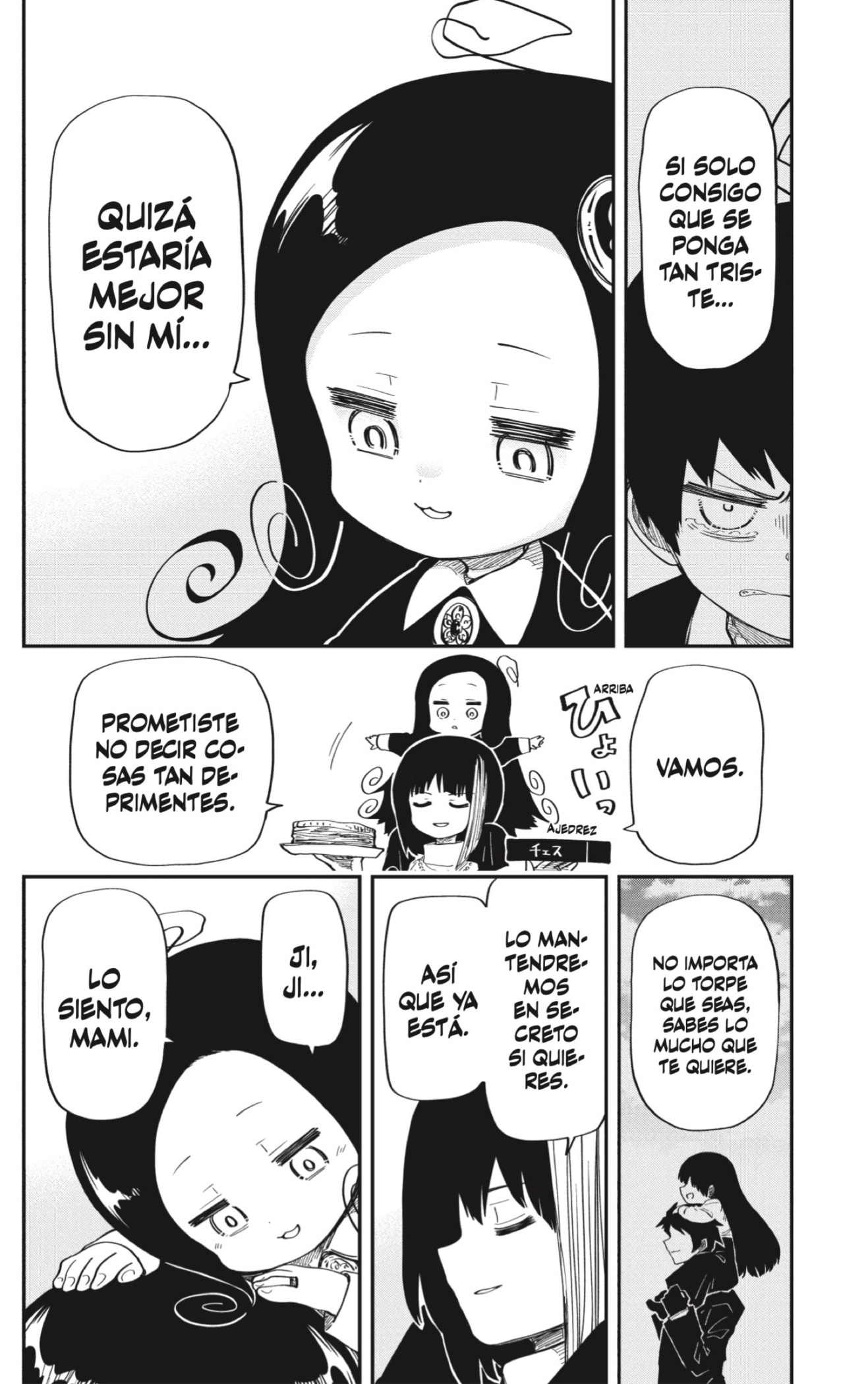 Read Mission_ Yozakura Family Español Manga Online