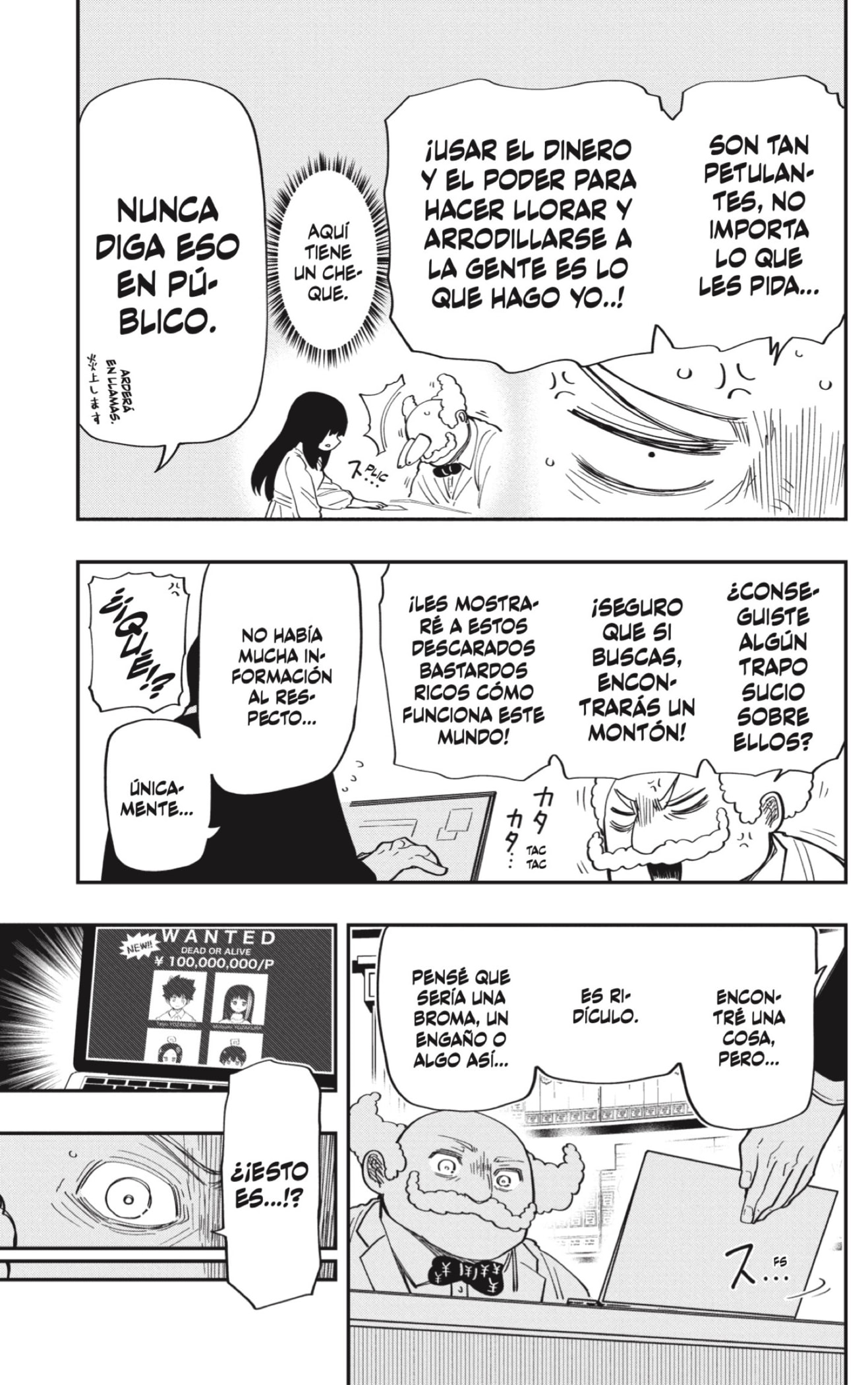 Read Mission_ Yozakura Family Español Manga Online