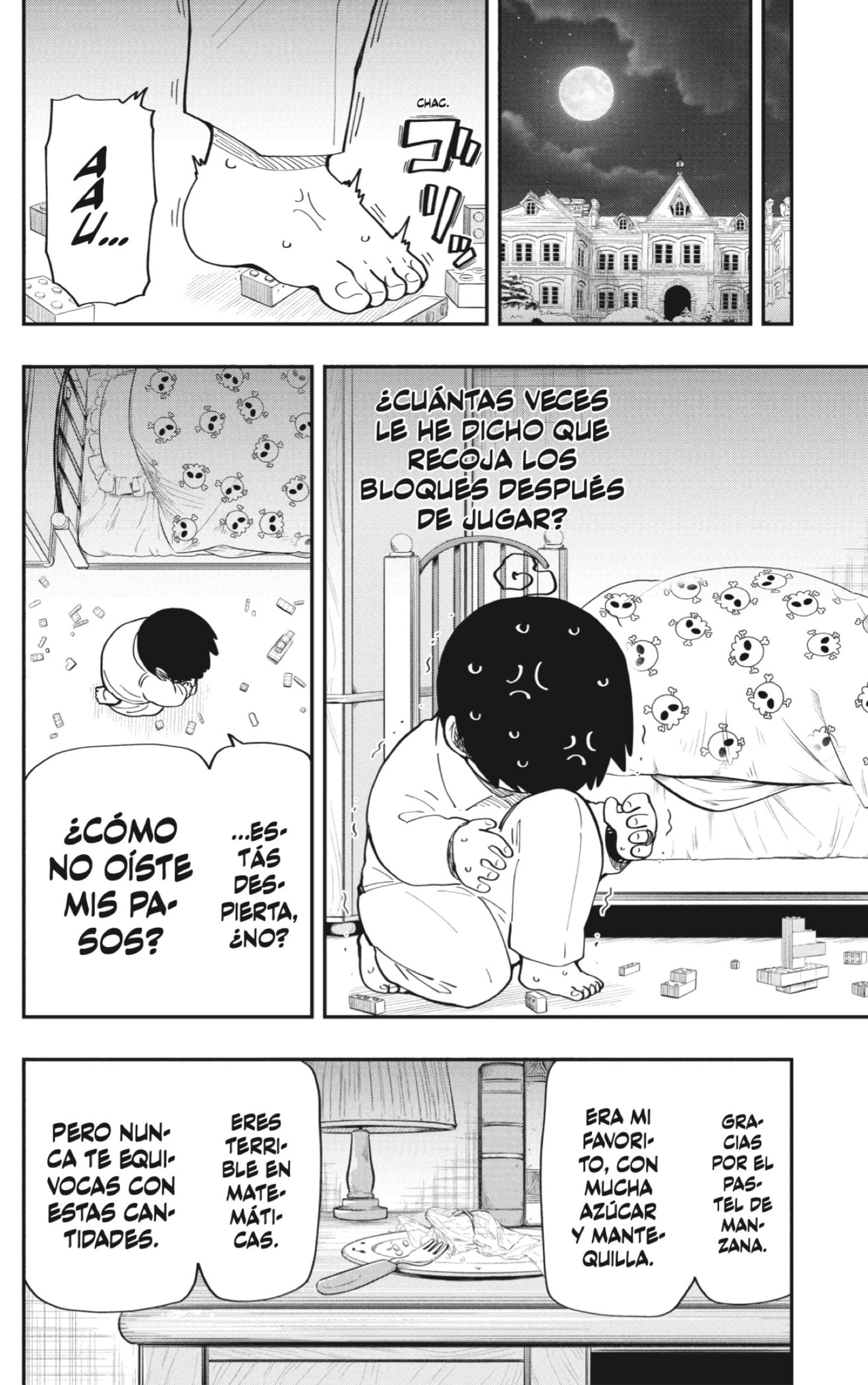 Read Mission_ Yozakura Family Español Manga Online