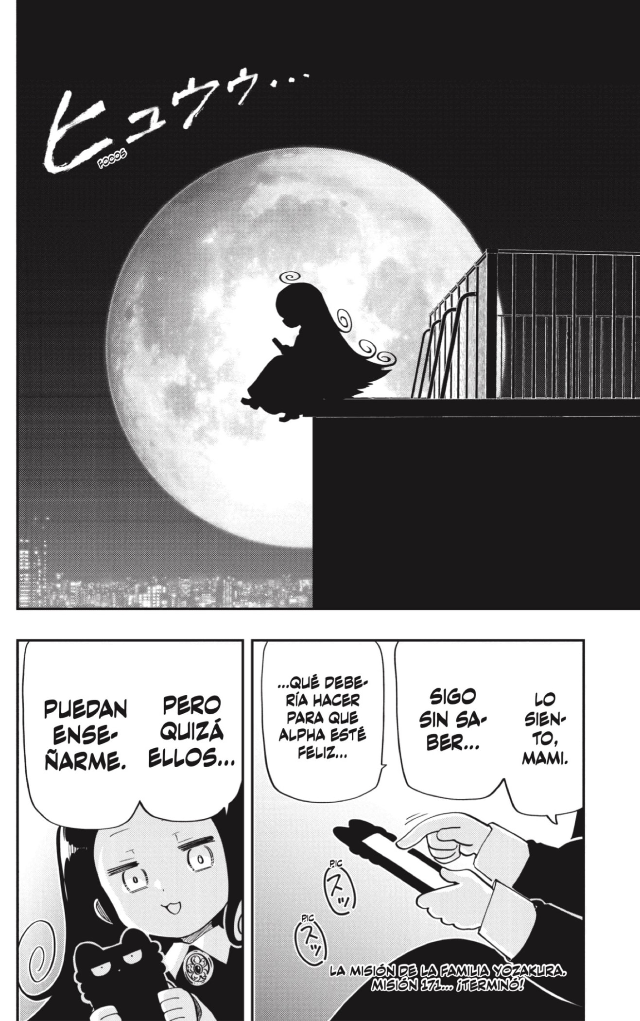 Read Mission_ Yozakura Family Español Manga Online