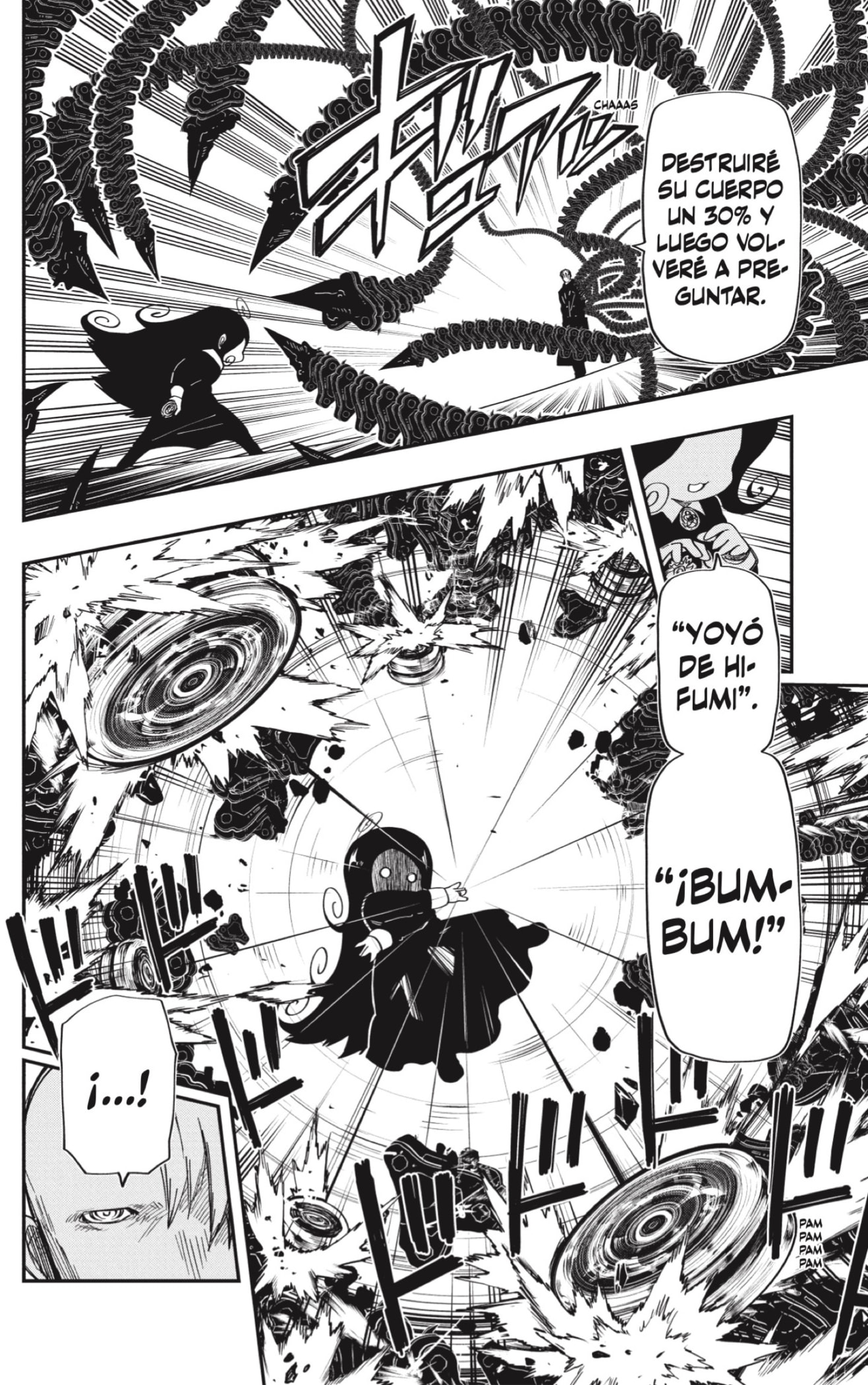 Read Mission_ Yozakura Family Español Manga Online