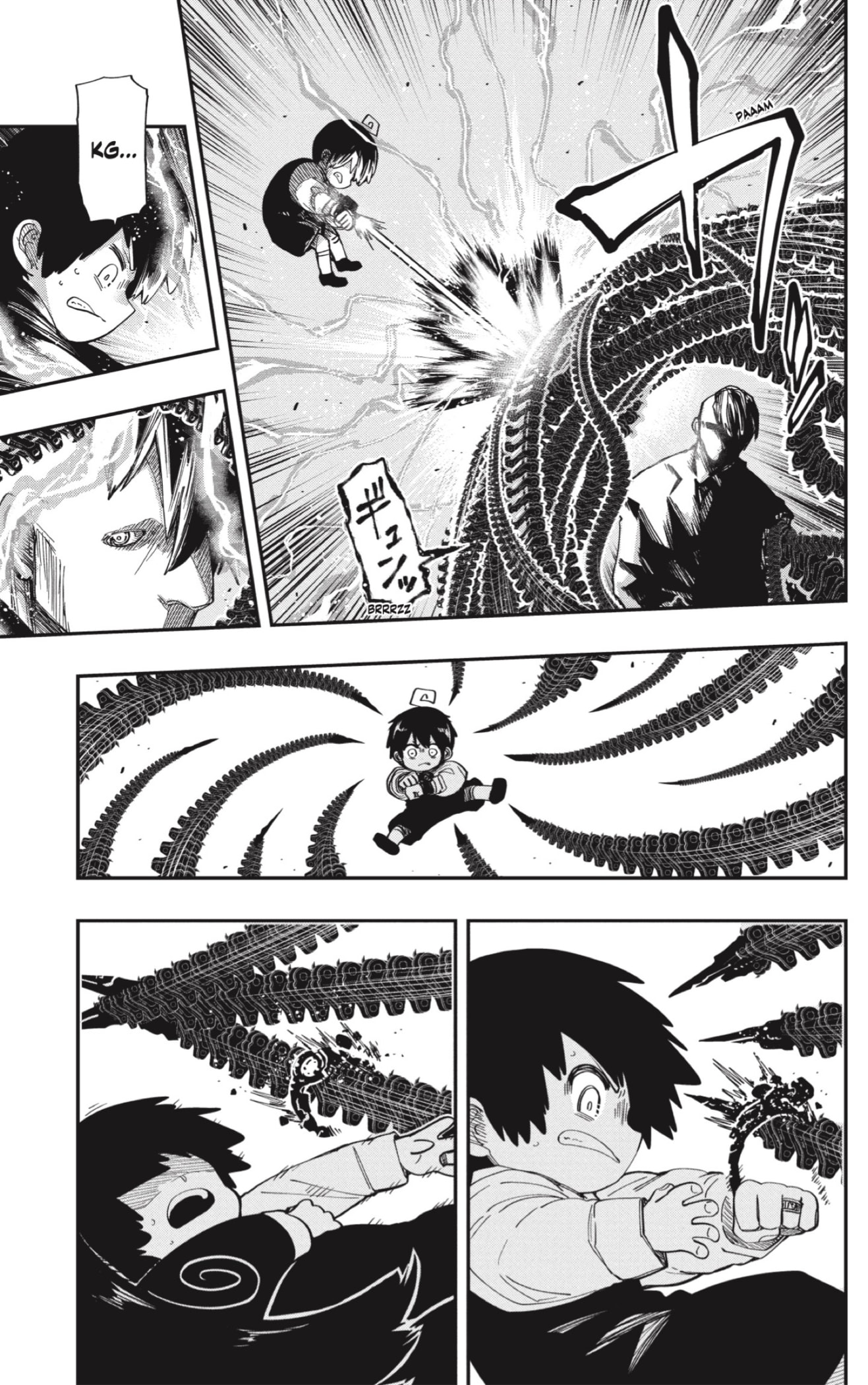 Read Mission_ Yozakura Family Español Manga Online