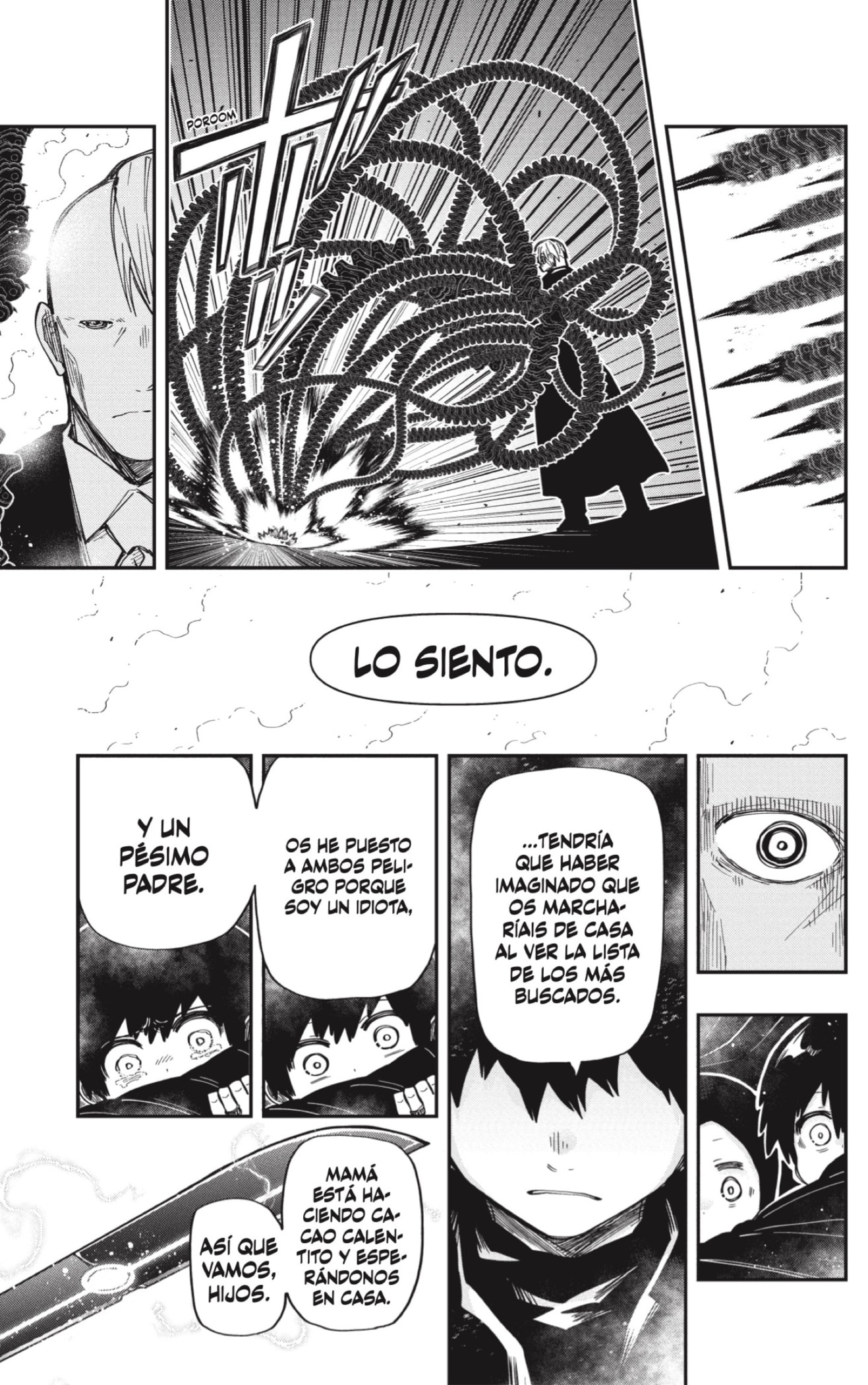 Read Mission_ Yozakura Family Español Manga Online