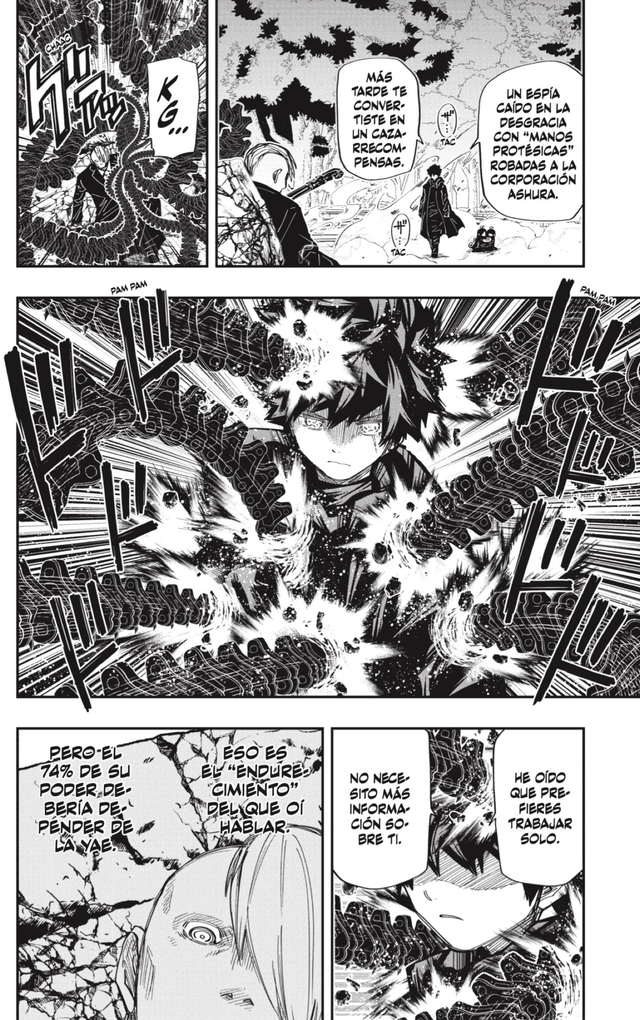 Read Mission_ Yozakura Family Español Manga Online