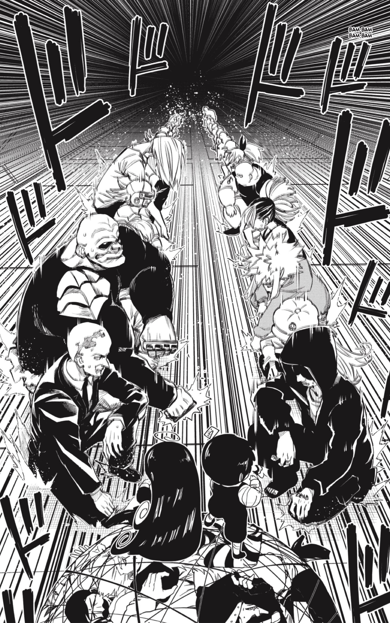 Read Mission_ Yozakura Family Español Manga Online