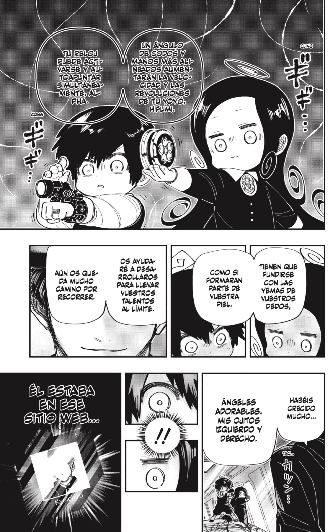 Read Mission_ Yozakura Family Español Manga Online