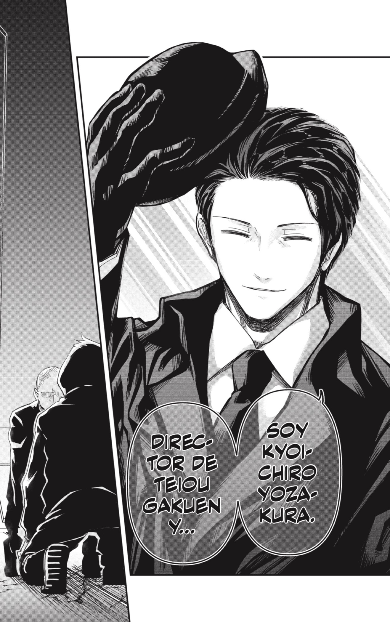 Read Mission_ Yozakura Family Español Manga Online